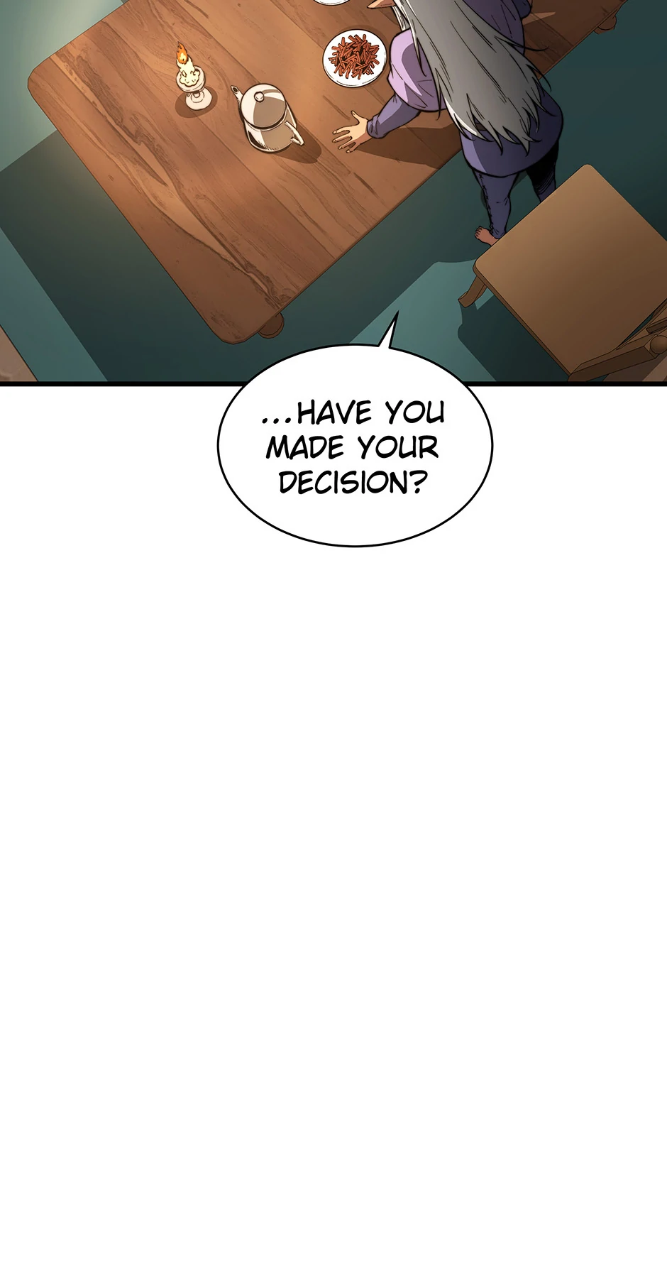 An Outcast In Another World Chapter 10 page 37