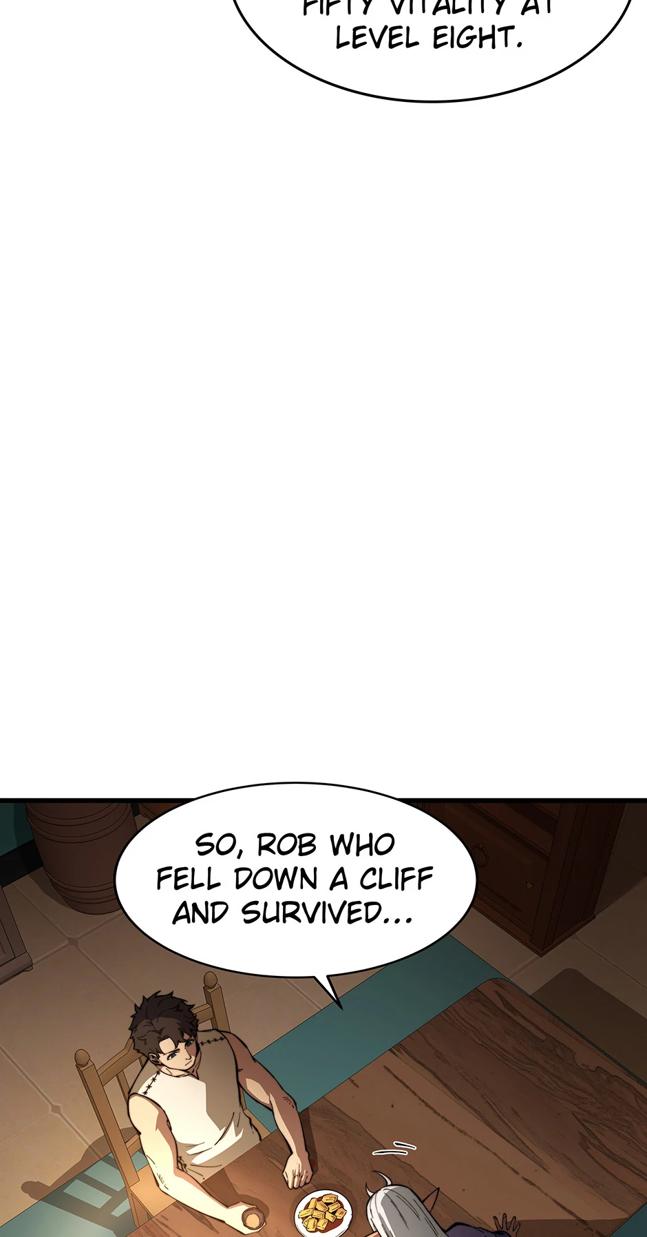 An Outcast In Another World Chapter 10 page 36