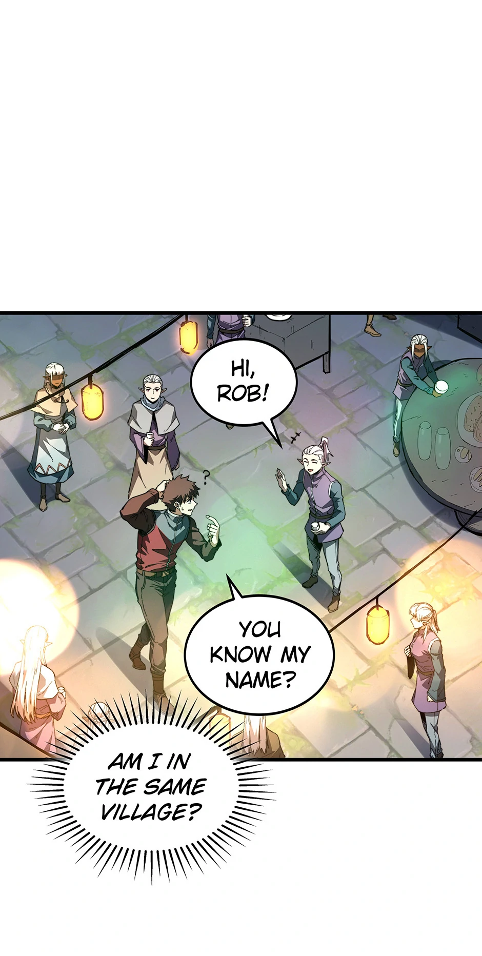An Outcast In Another World Chapter 25 page 16