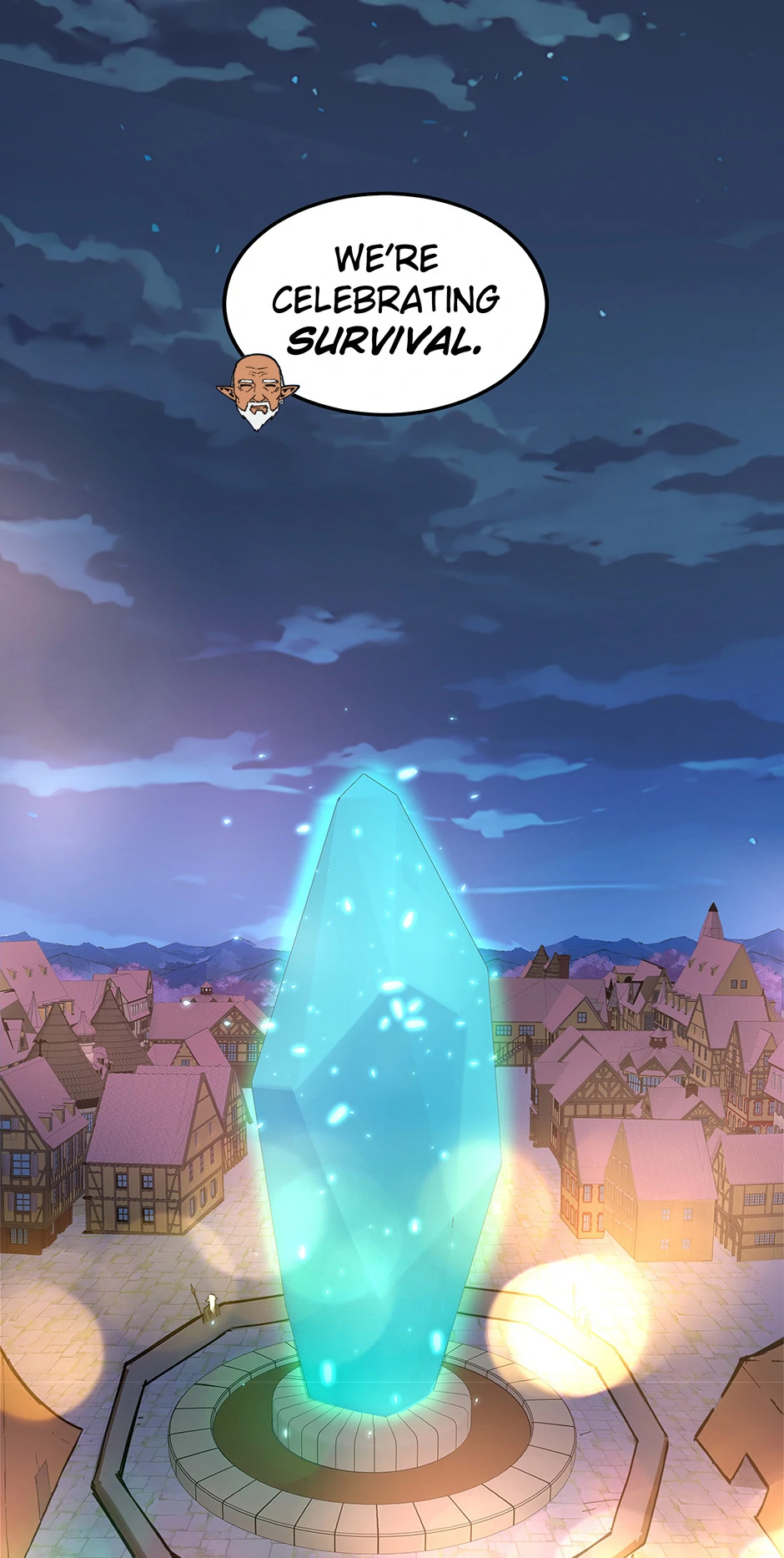An Outcast In Another World Chapter 25 page 14