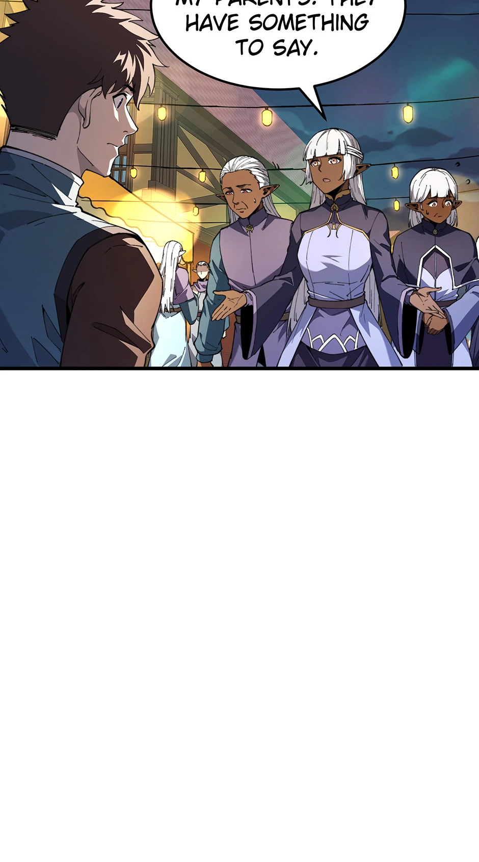 An Outcast In Another World Chapter 25 page 26