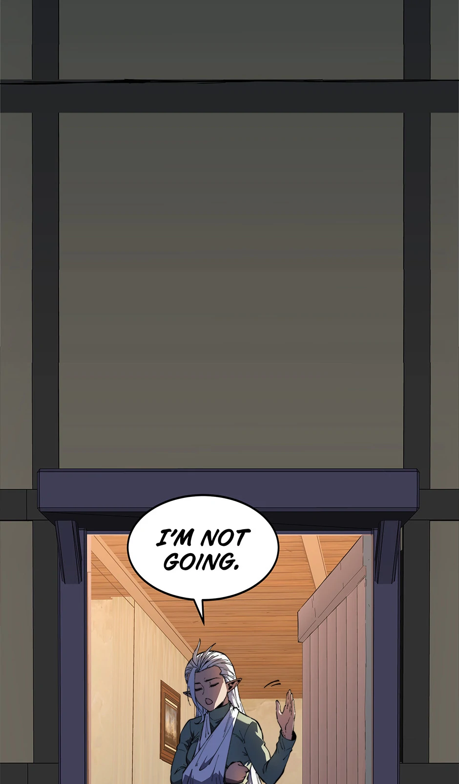 An Outcast In Another World Chapter 25 page 37