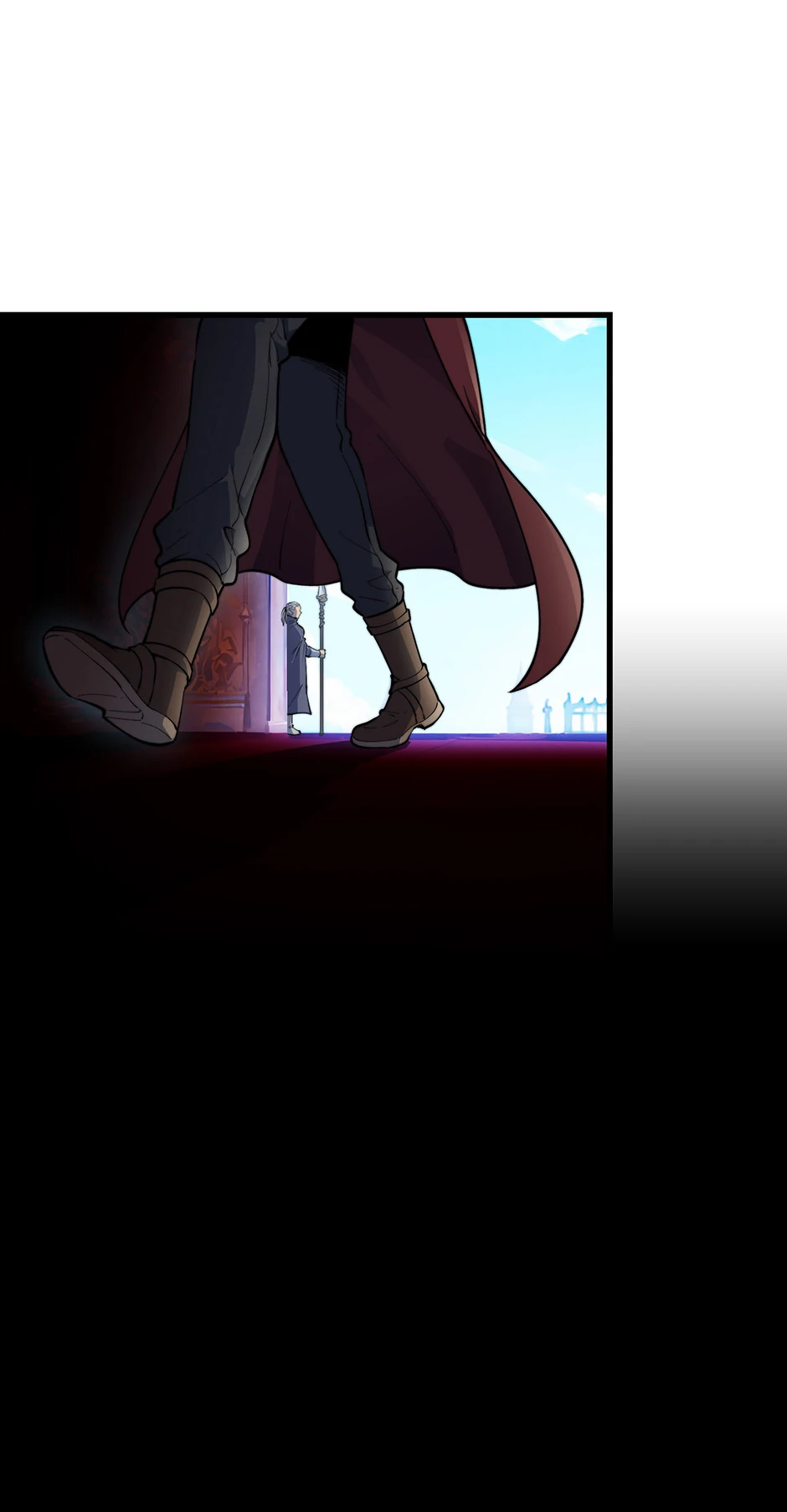 An Outcast In Another World Chapter 10 page 44