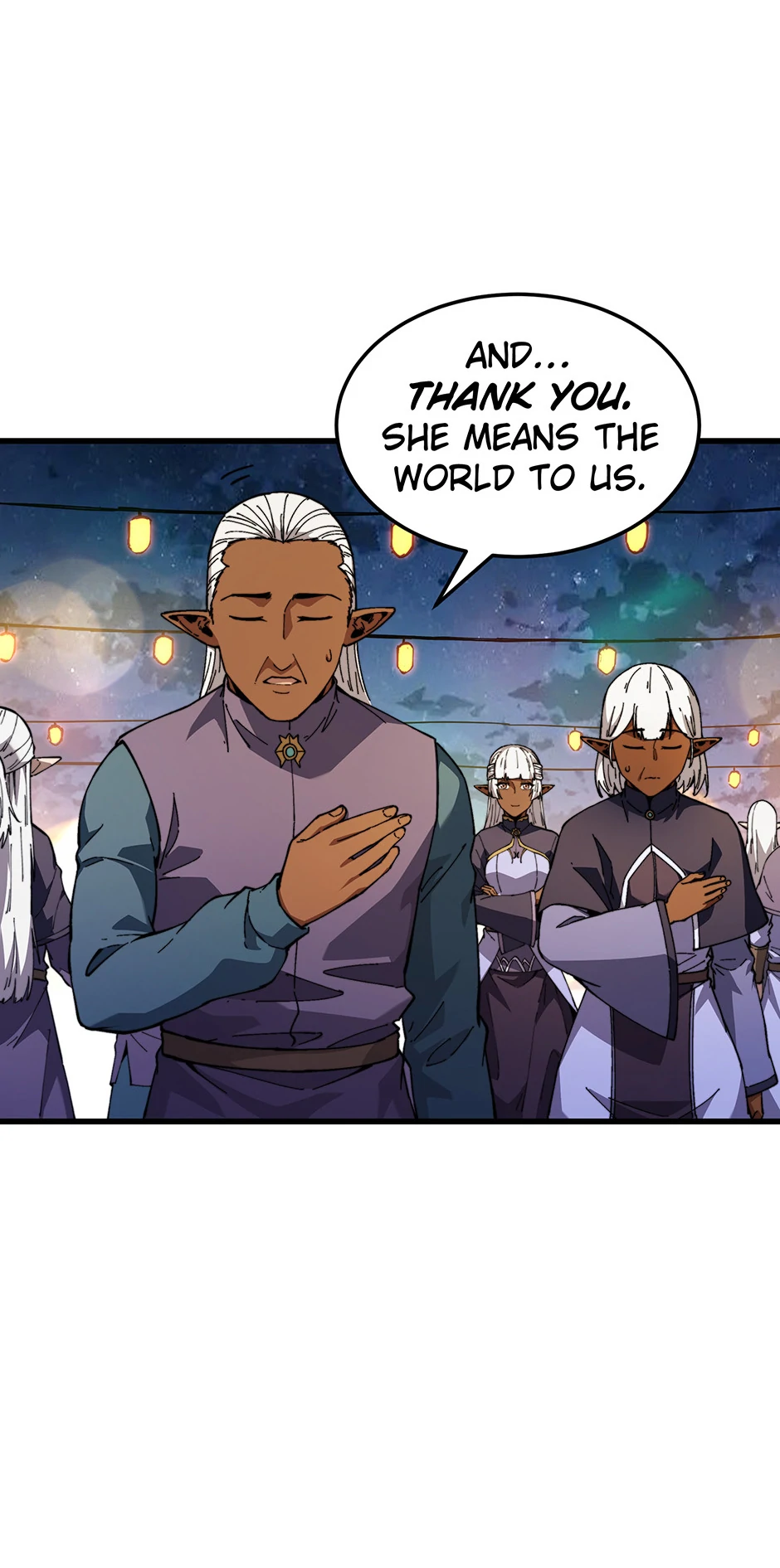An Outcast In Another World Chapter 25 page 29