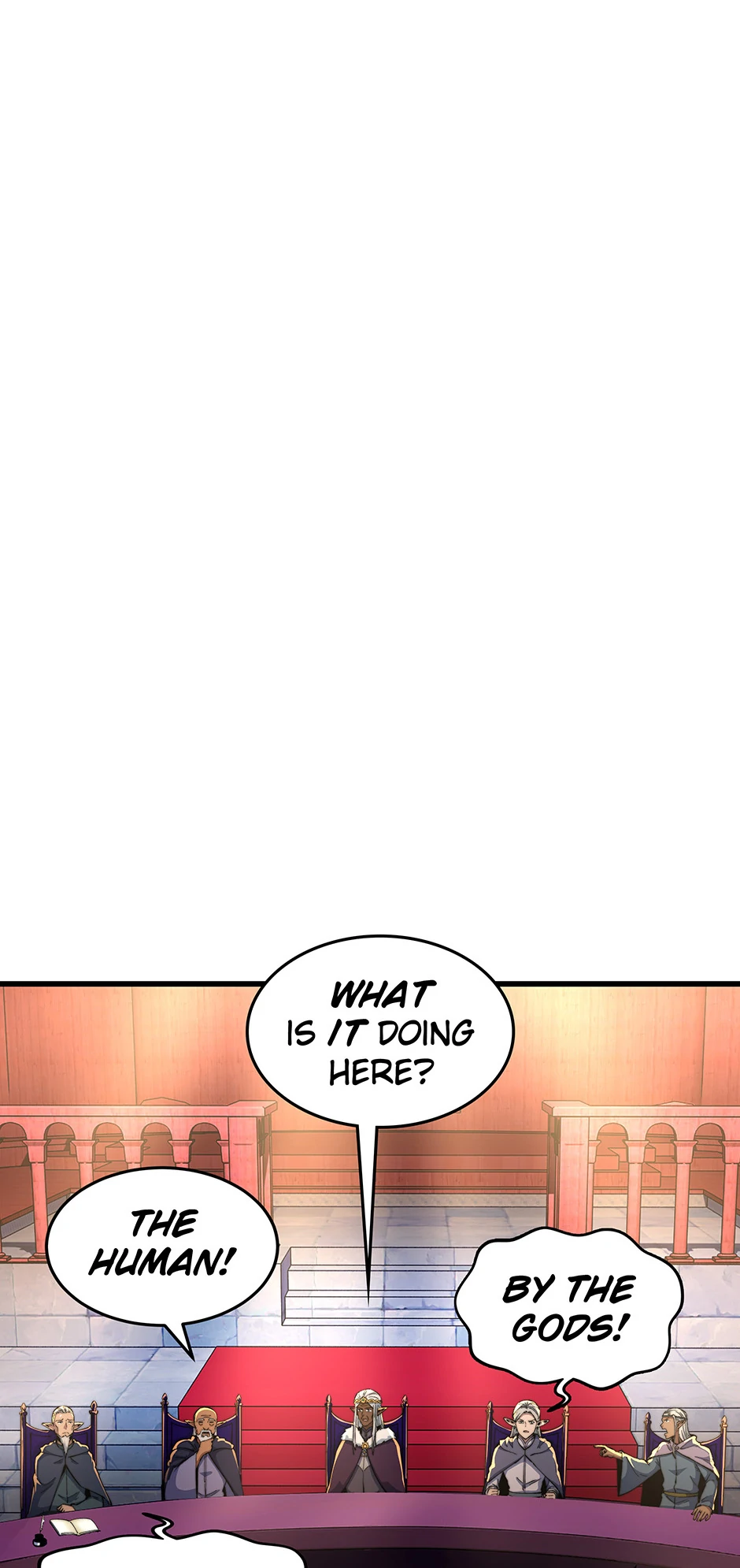An Outcast In Another World Chapter 10 page 50
