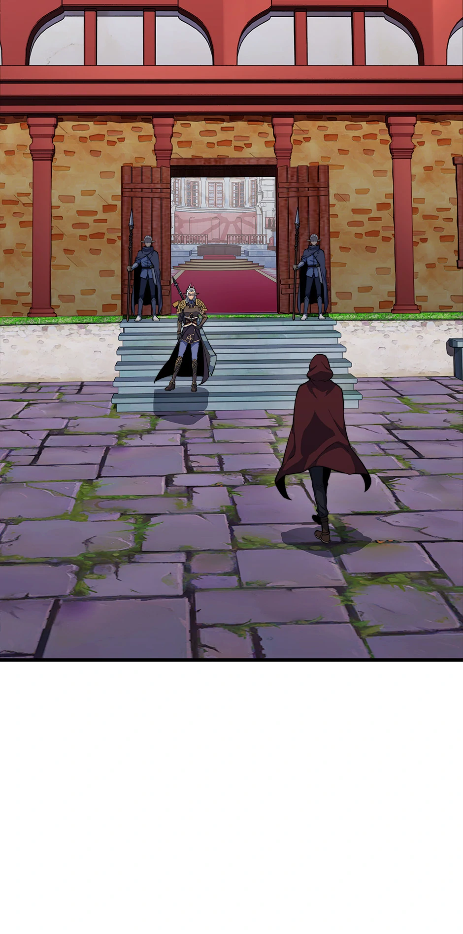 An Outcast In Another World Chapter 10 page 43