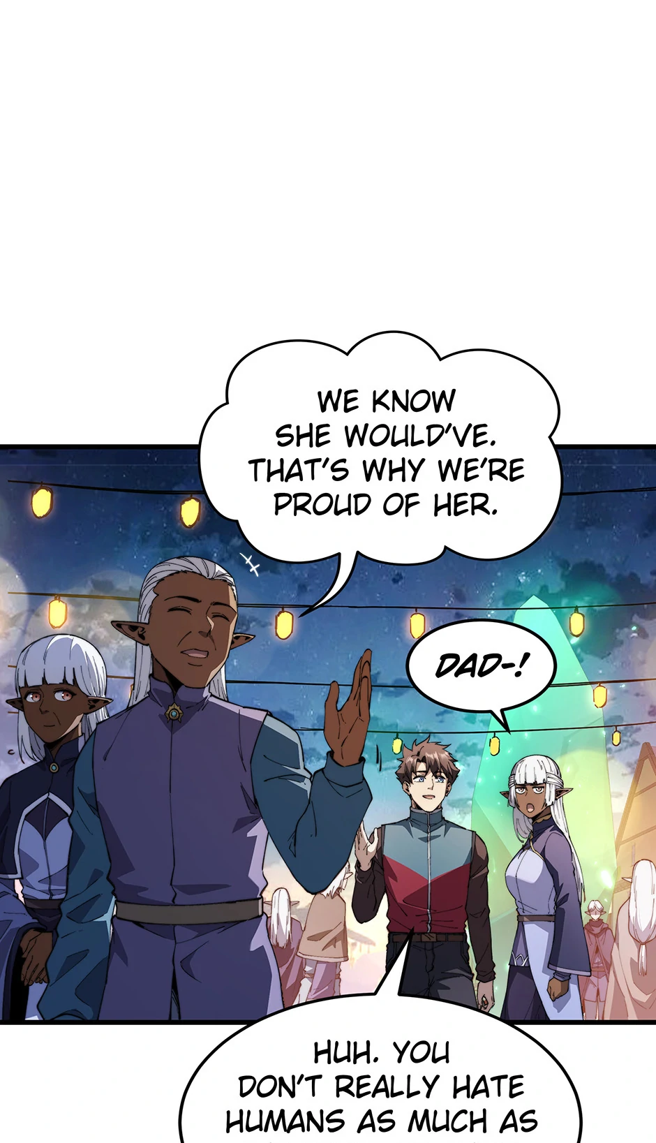 An Outcast In Another World Chapter 25 page 31
