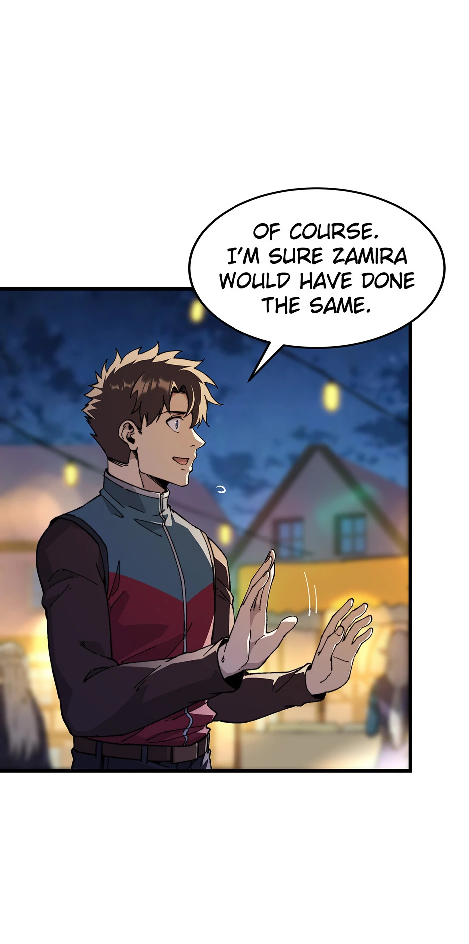An Outcast In Another World Chapter 25 page 30