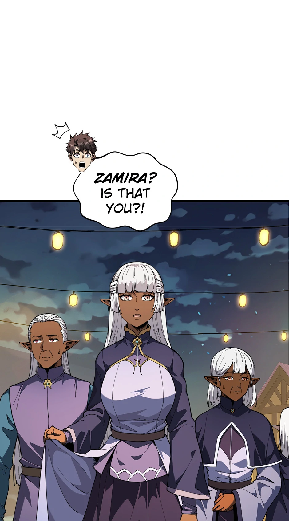 An Outcast In Another World Chapter 25 page 24