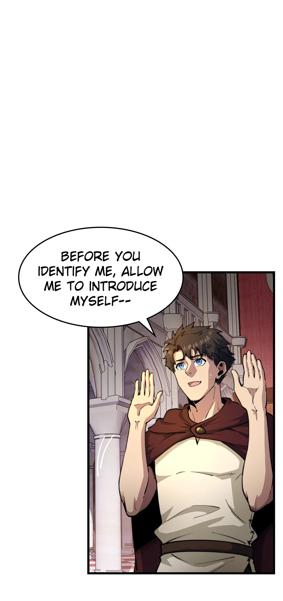 An Outcast In Another World Chapter 10 page 49