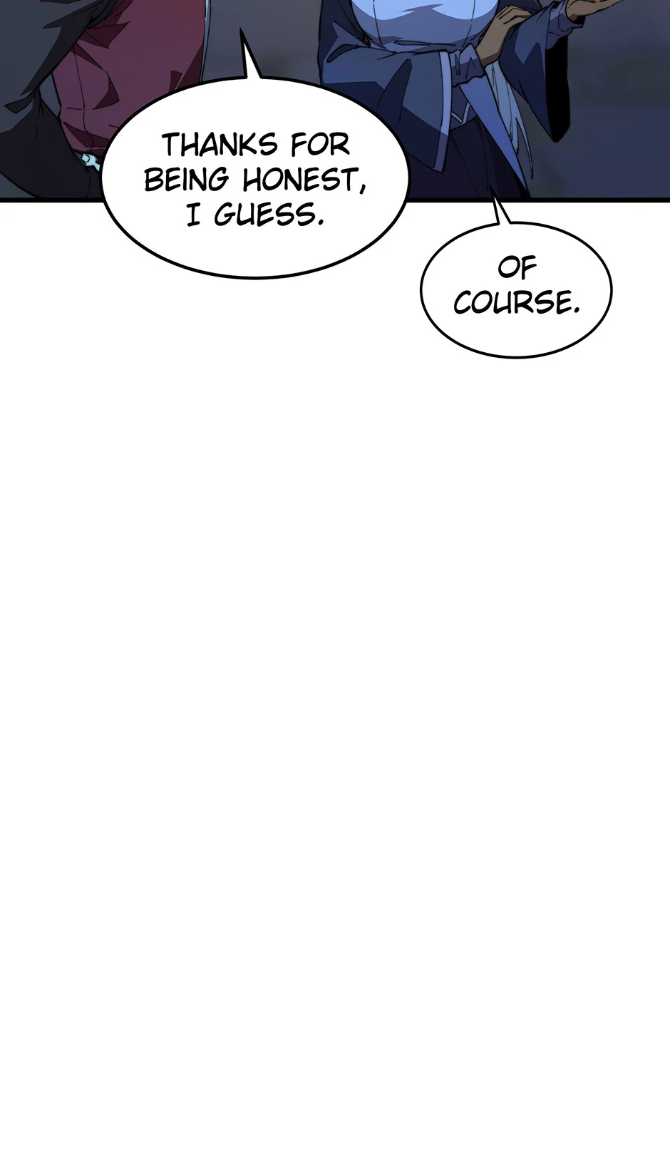 An Outcast In Another World Chapter 25 page 33