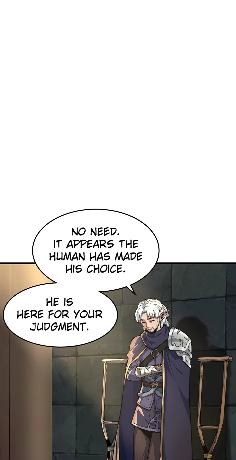 An Outcast In Another World Chapter 10 page 54