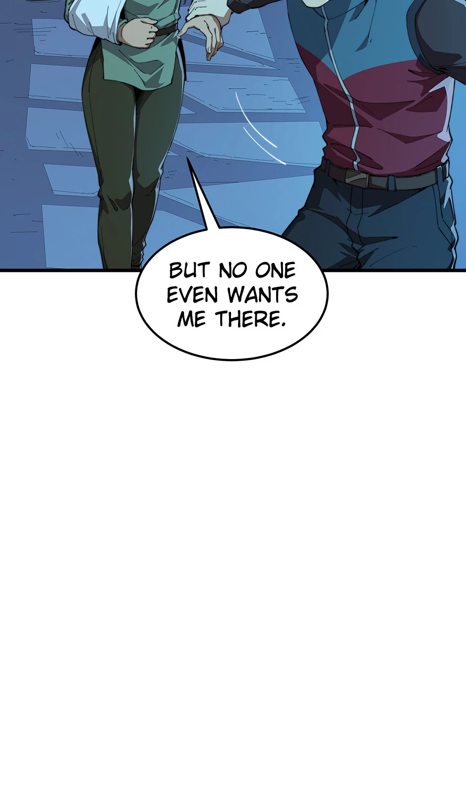 An Outcast In Another World Chapter 25 page 42