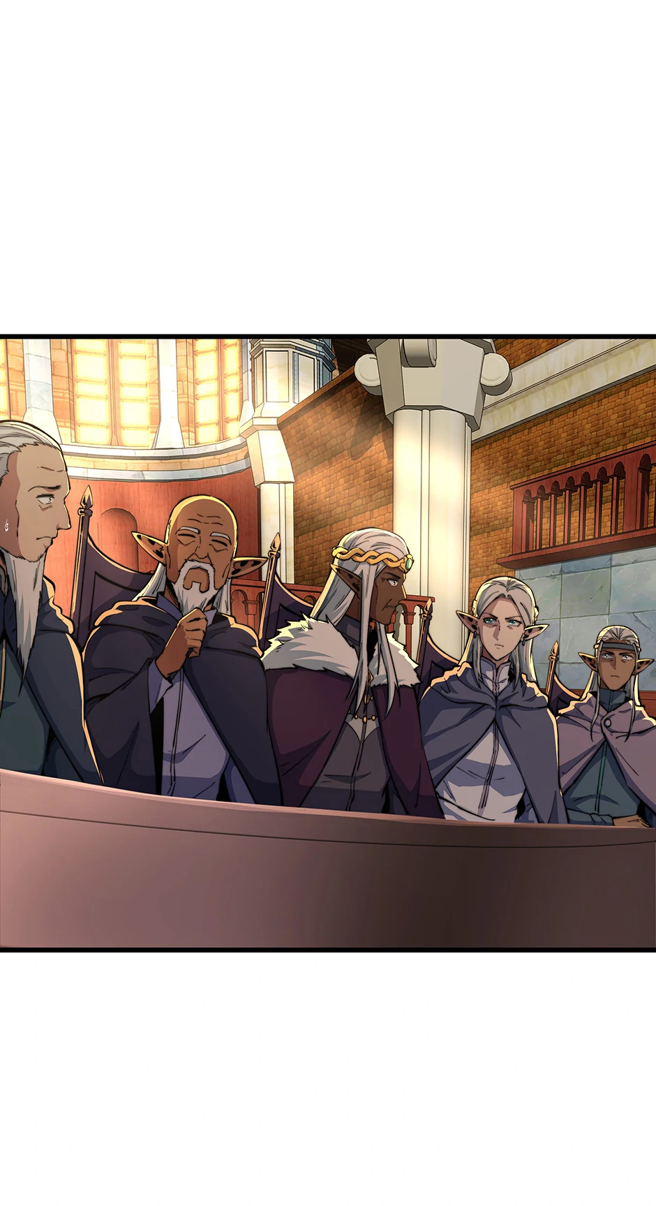 An Outcast In Another World Chapter 10 page 65