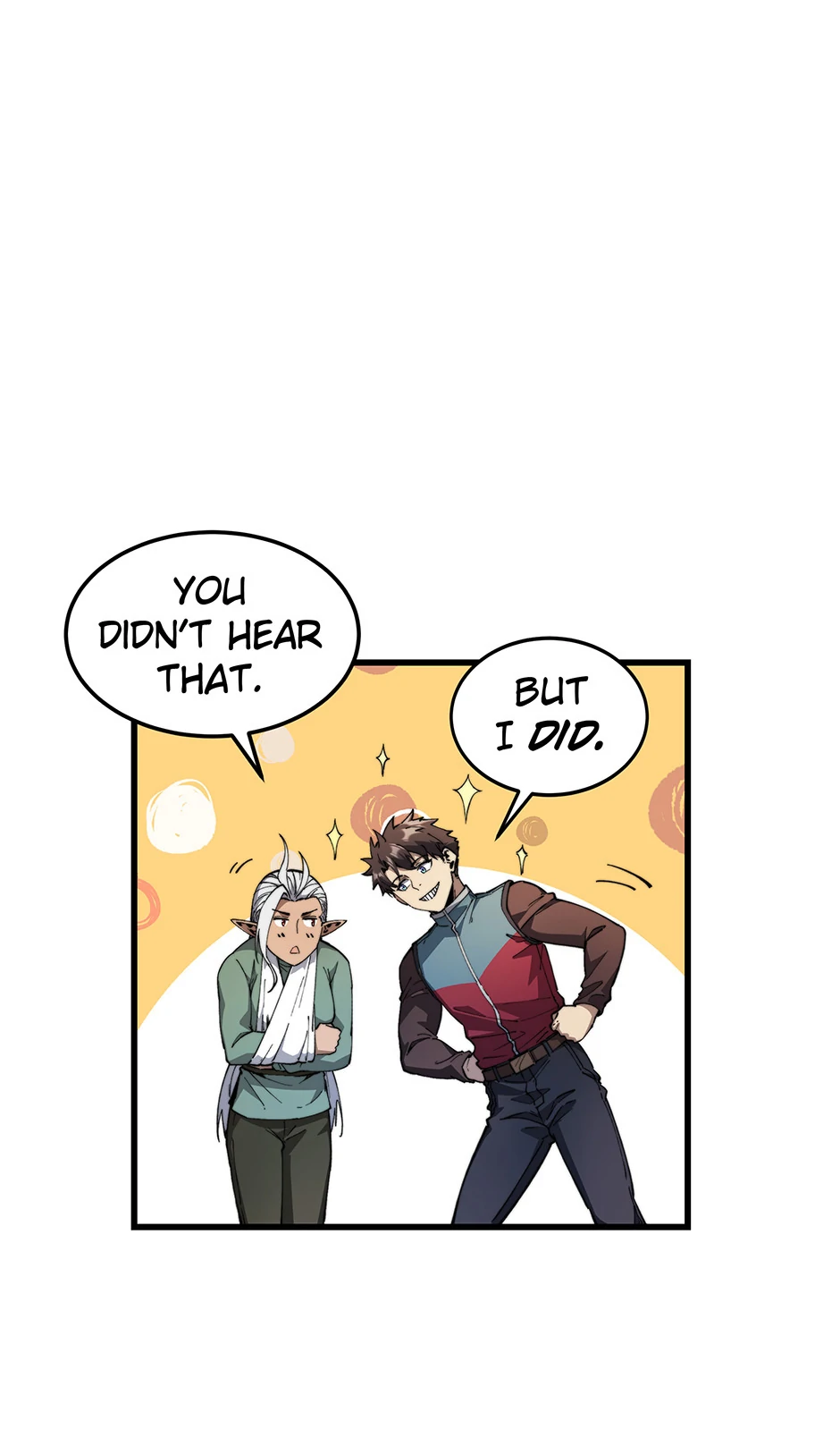 An Outcast In Another World Chapter 25 page 40
