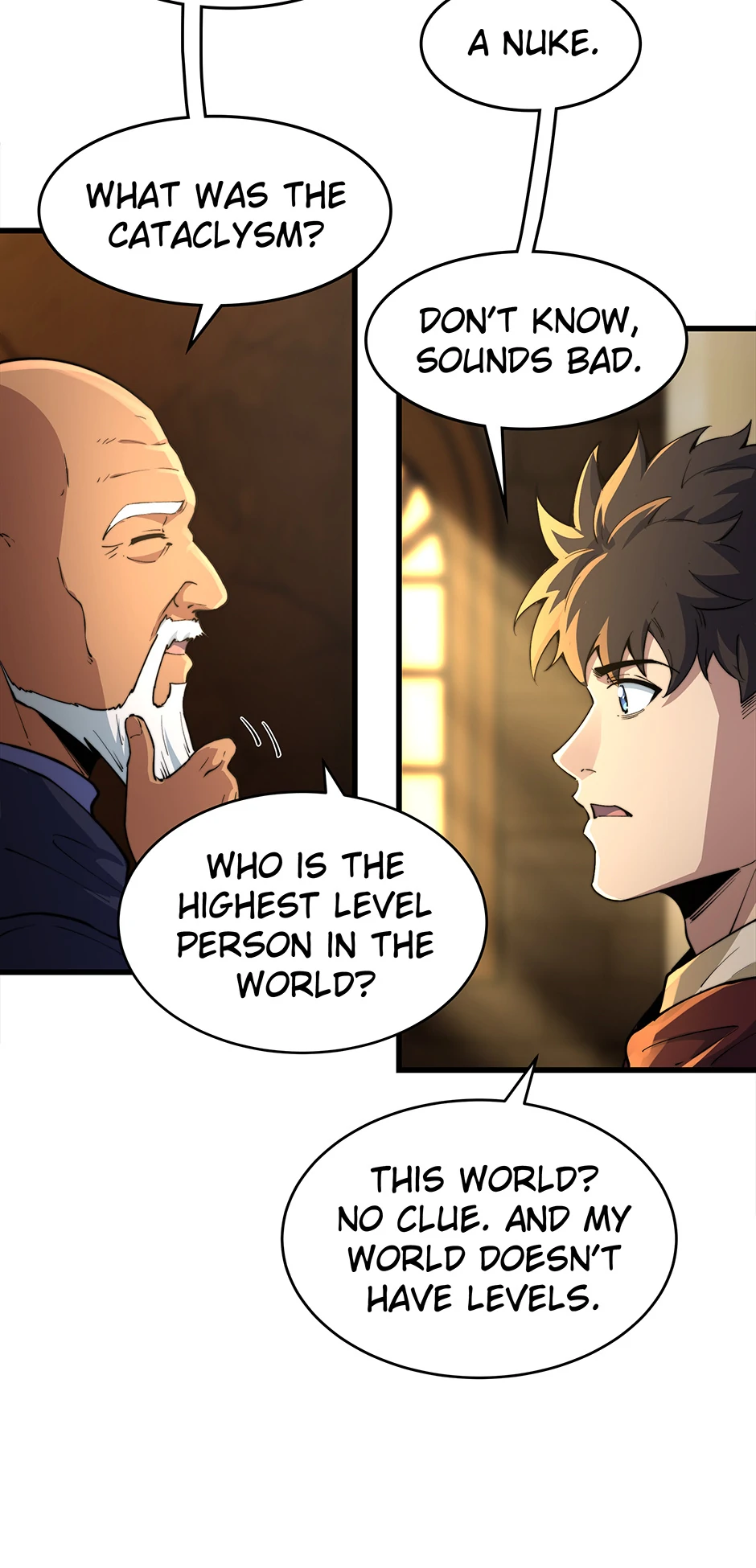 An Outcast In Another World Chapter 10 page 64
