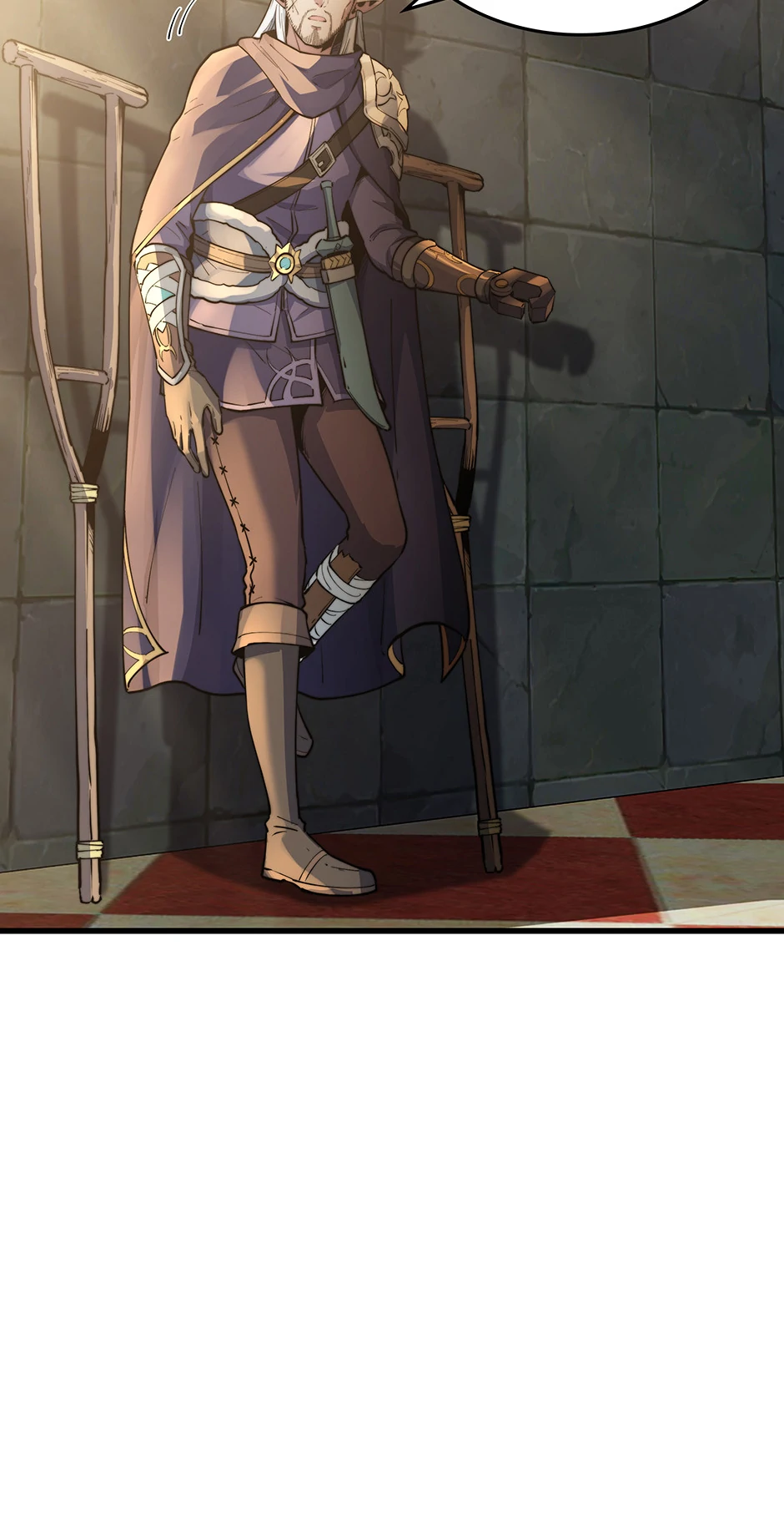An Outcast In Another World Chapter 10 page 60