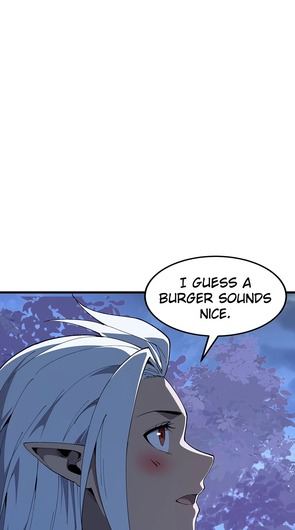 An Outcast In Another World Chapter 25 page 45