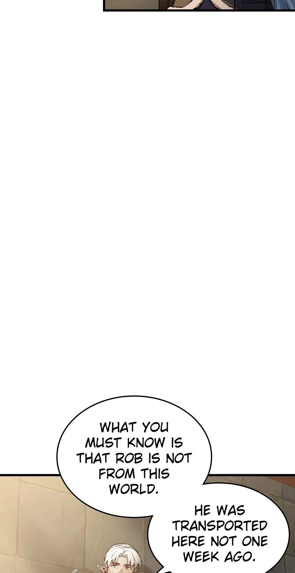 An Outcast In Another World Chapter 10 page 59