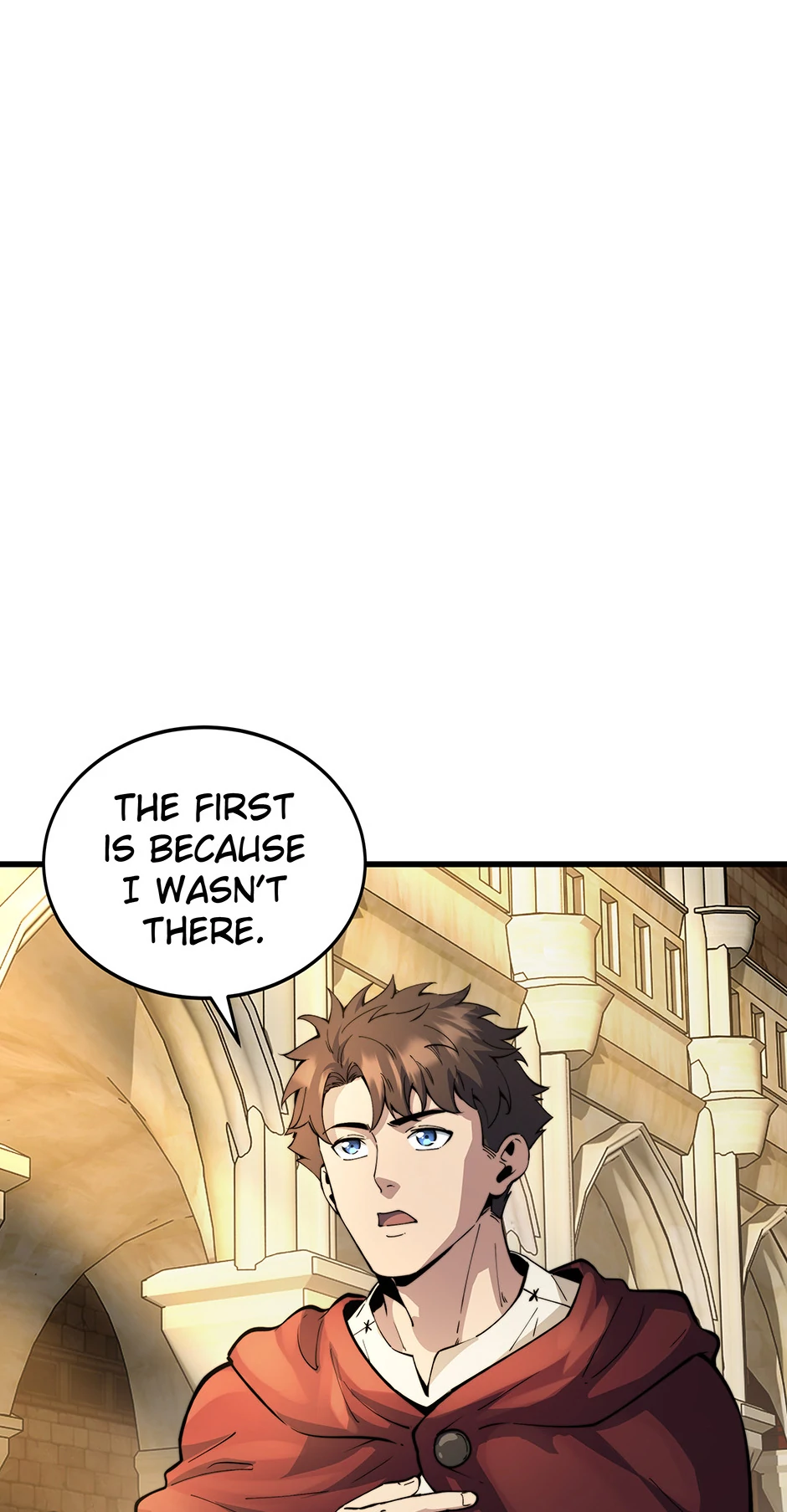 An Outcast In Another World Chapter 10 page 74