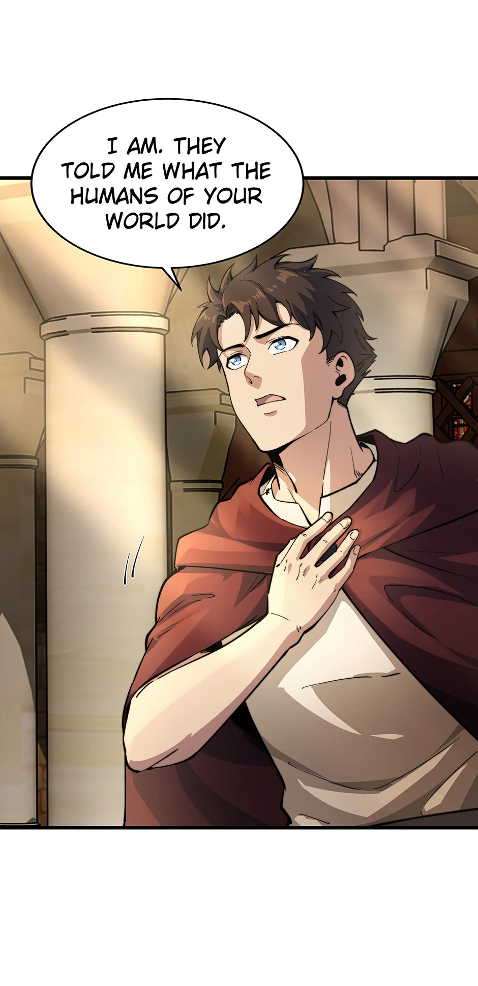 An Outcast In Another World Chapter 10 page 69