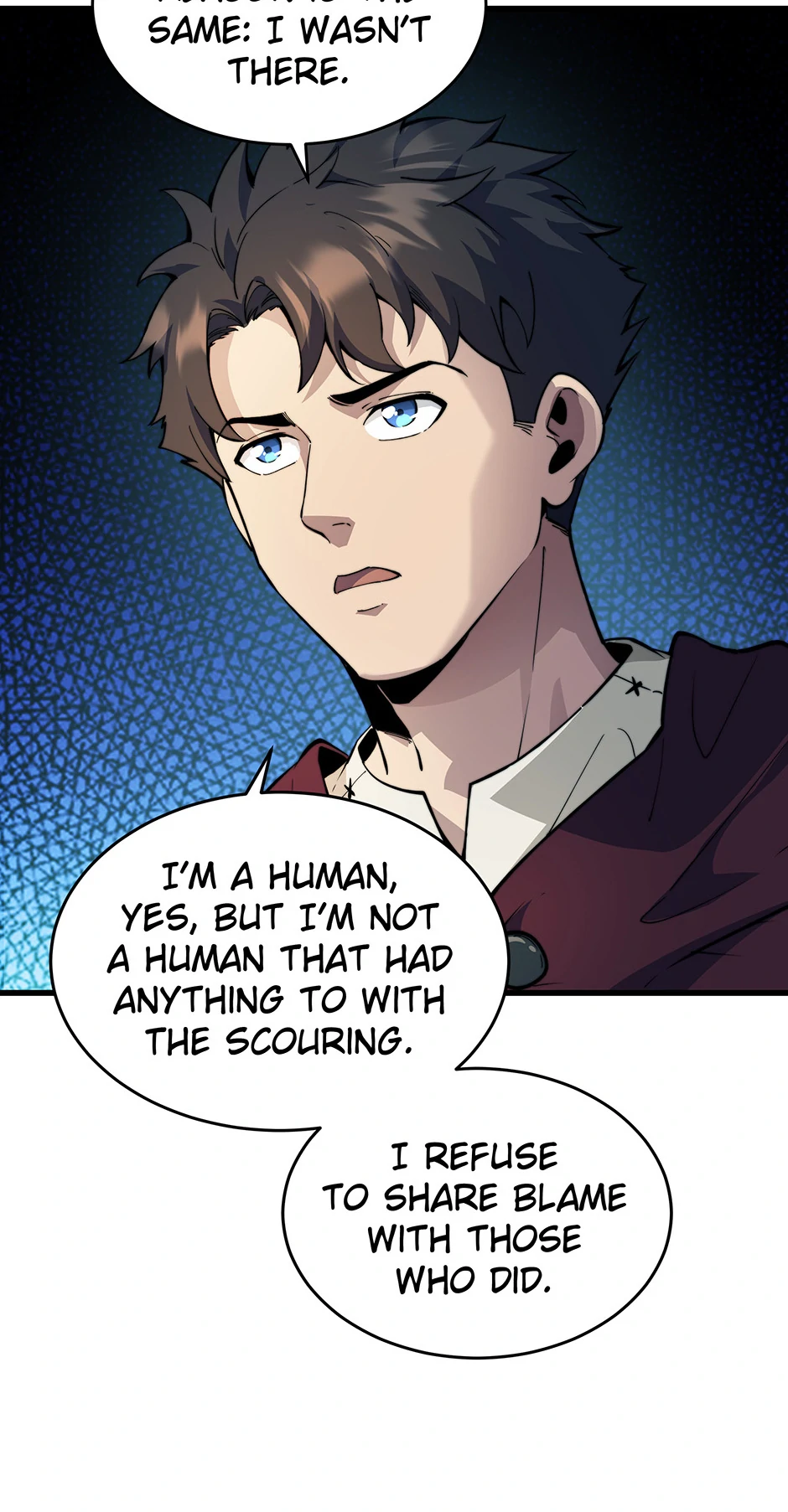 An Outcast In Another World Chapter 10 page 76