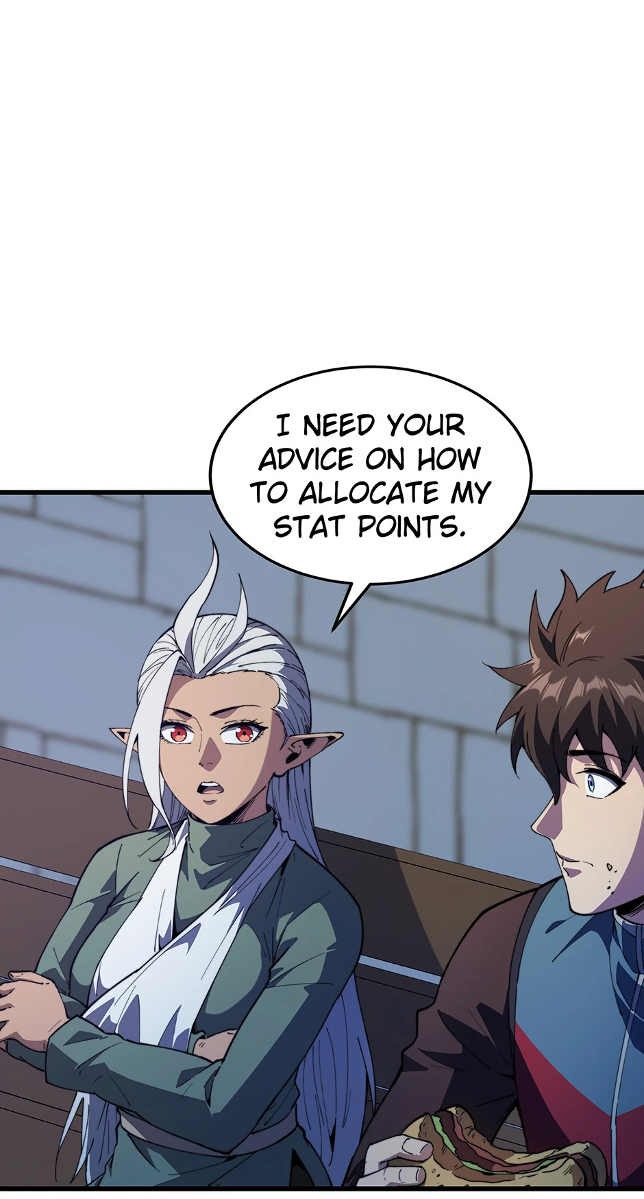 An Outcast In Another World Chapter 25 page 51