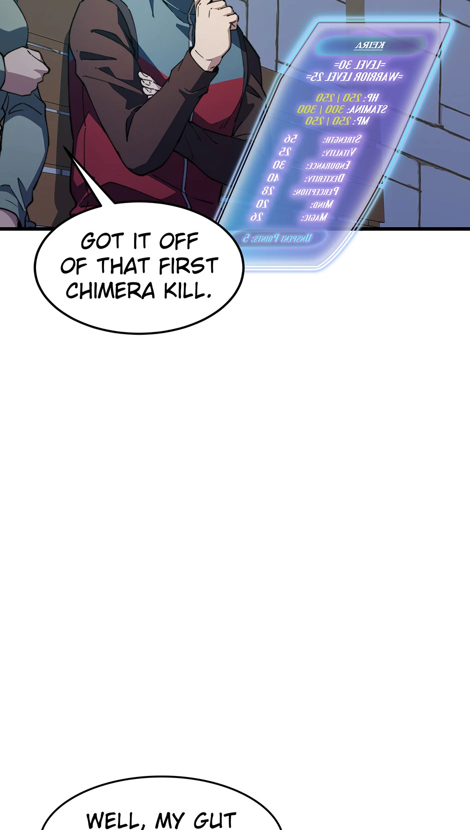 An Outcast In Another World Chapter 25 page 61