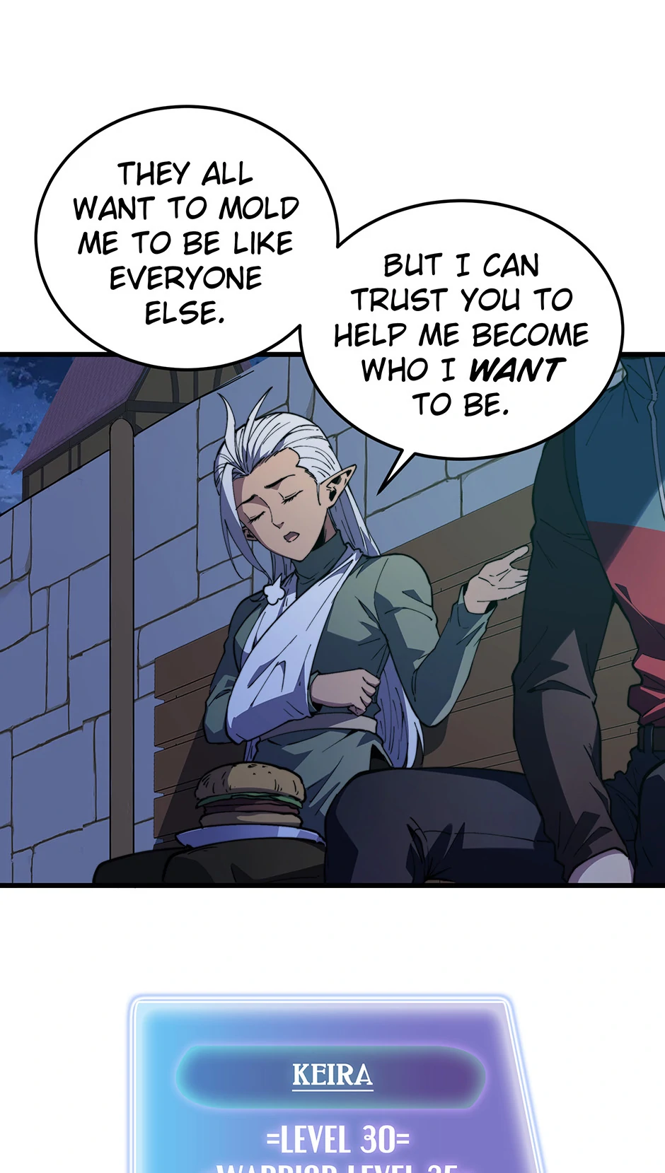 An Outcast In Another World Chapter 25 page 59