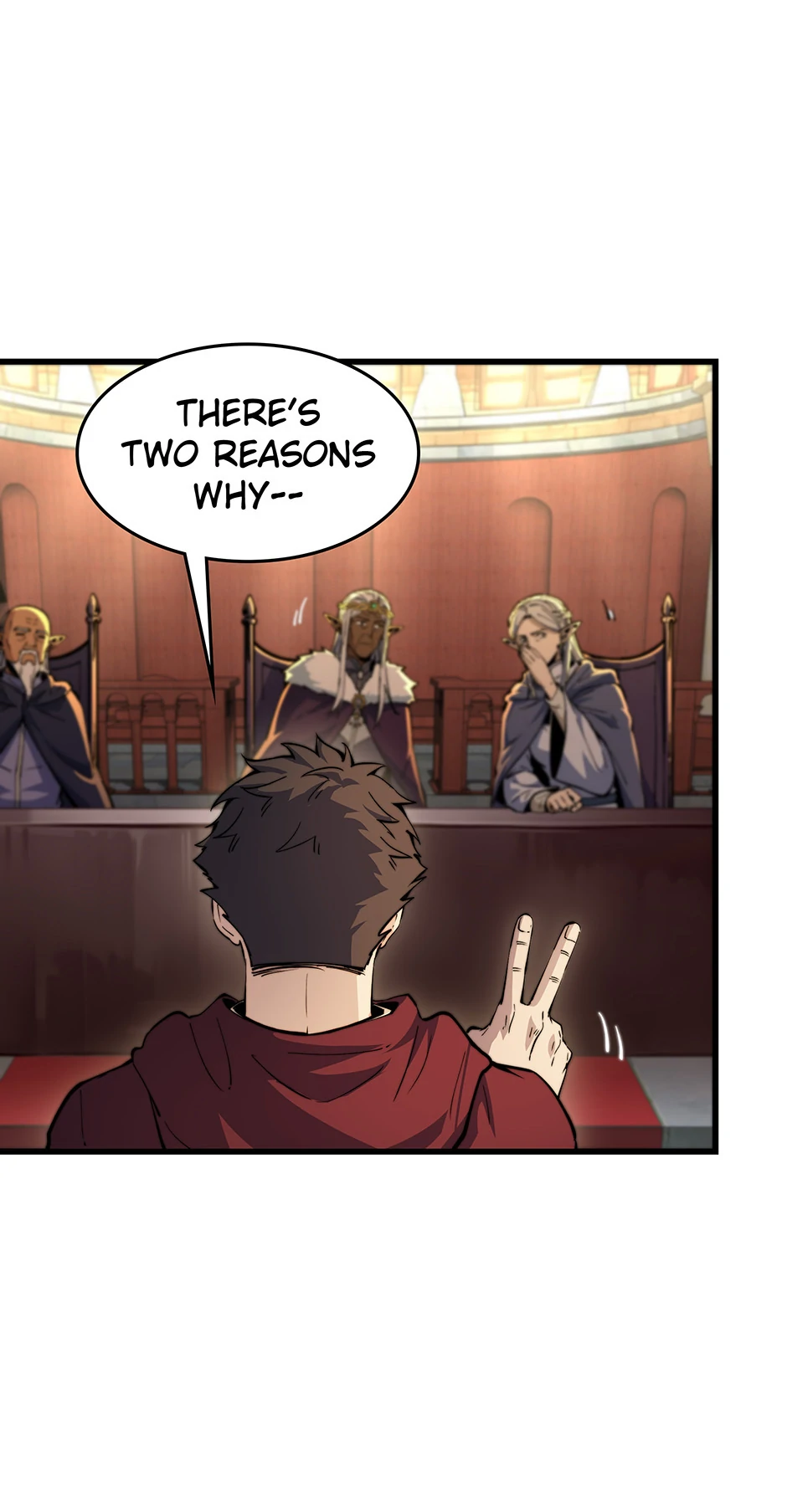 An Outcast In Another World Chapter 10 page 73