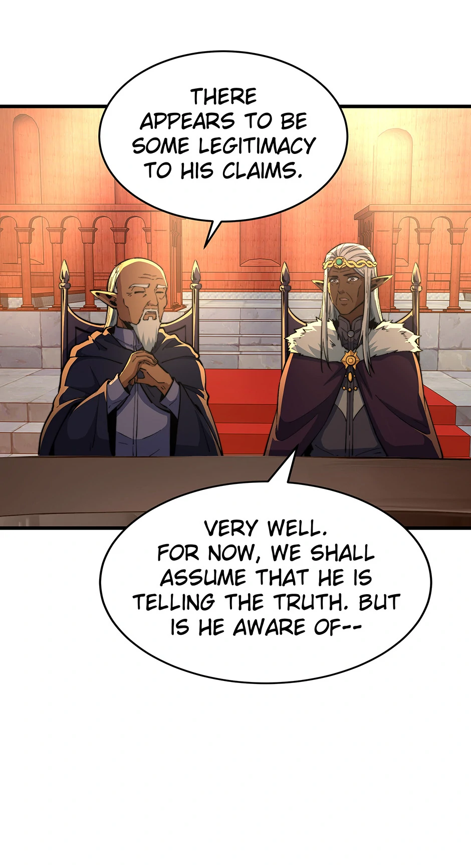 An Outcast In Another World Chapter 10 page 68