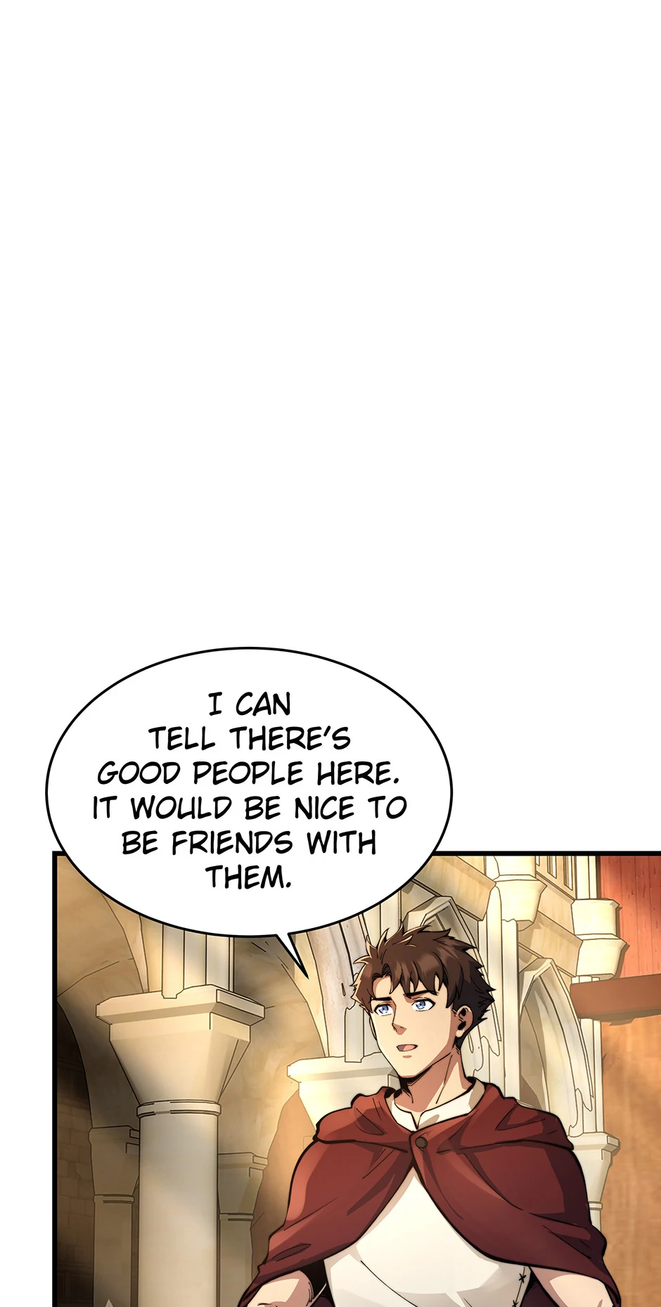 An Outcast In Another World Chapter 10 page 82