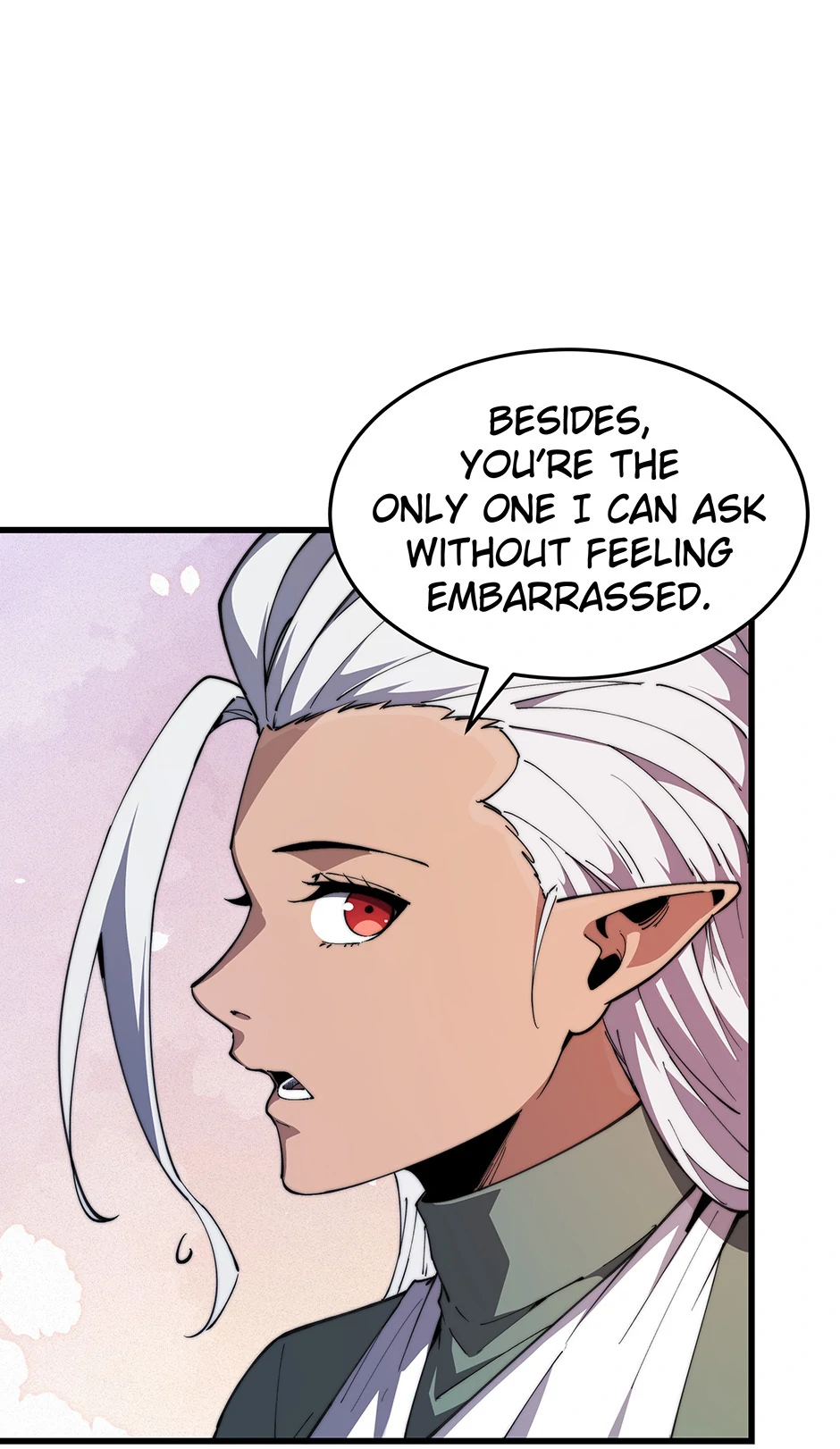 An Outcast In Another World Chapter 25 page 55