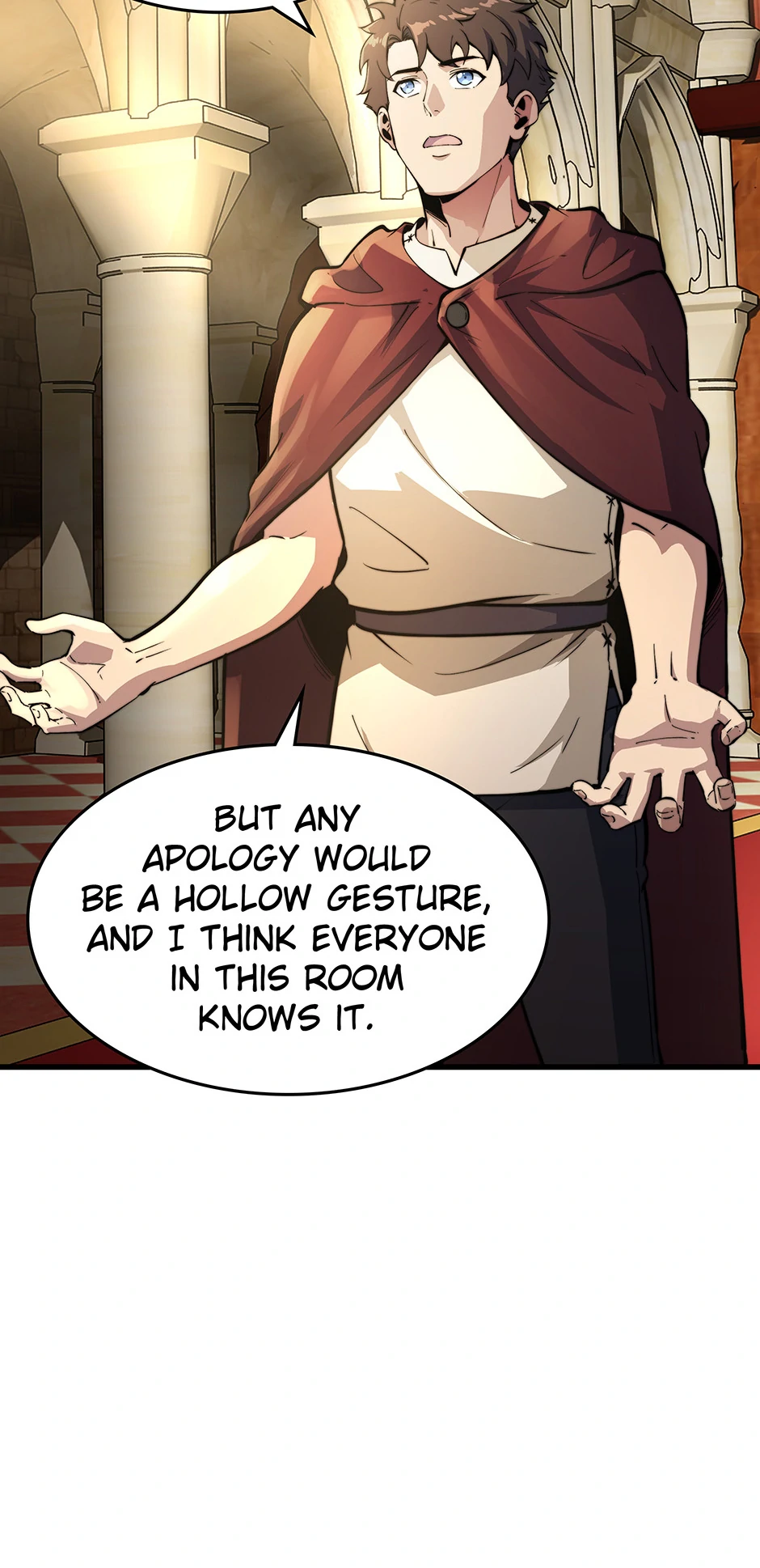 An Outcast In Another World Chapter 10 page 72