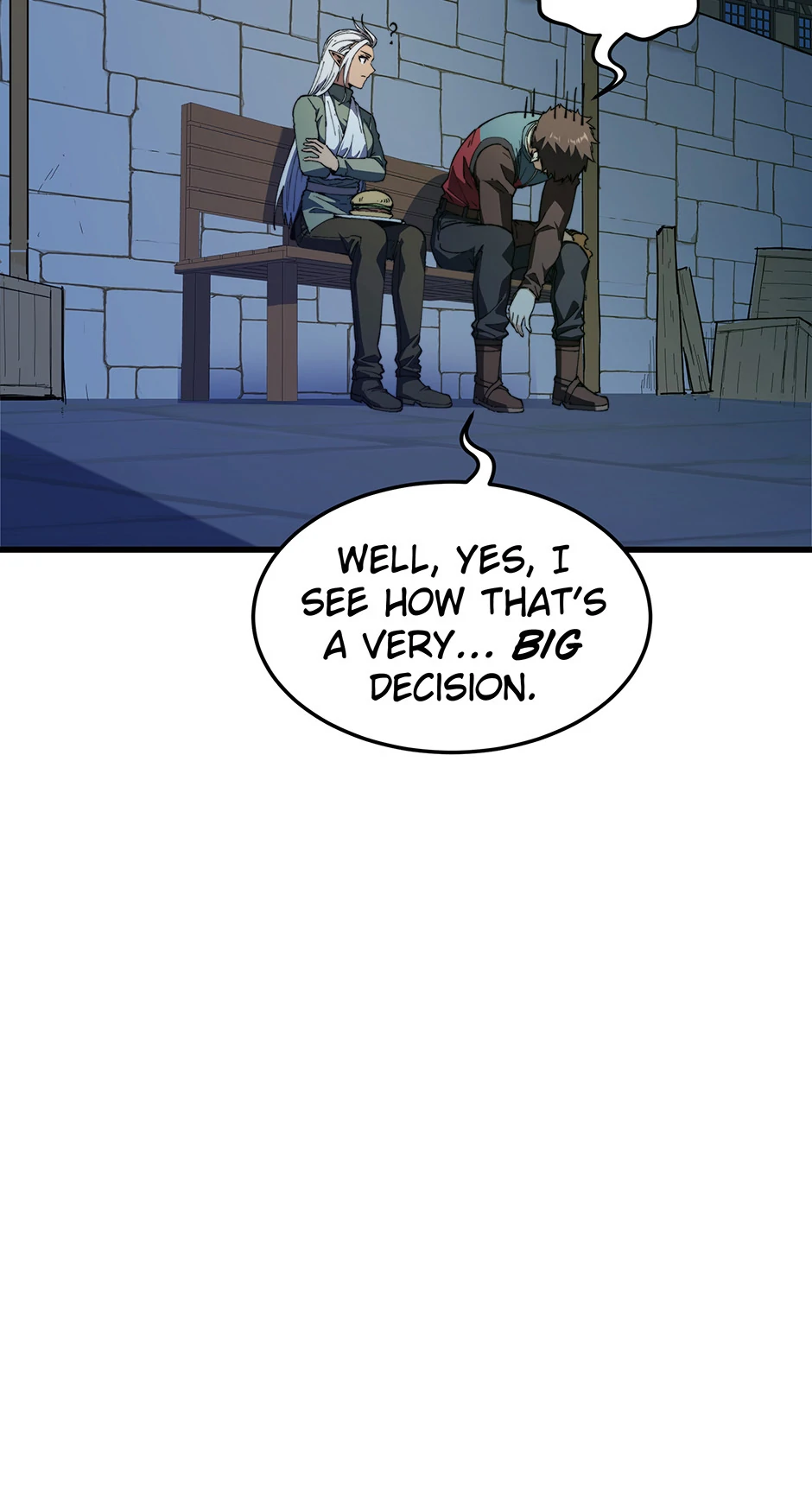 An Outcast In Another World Chapter 25 page 53