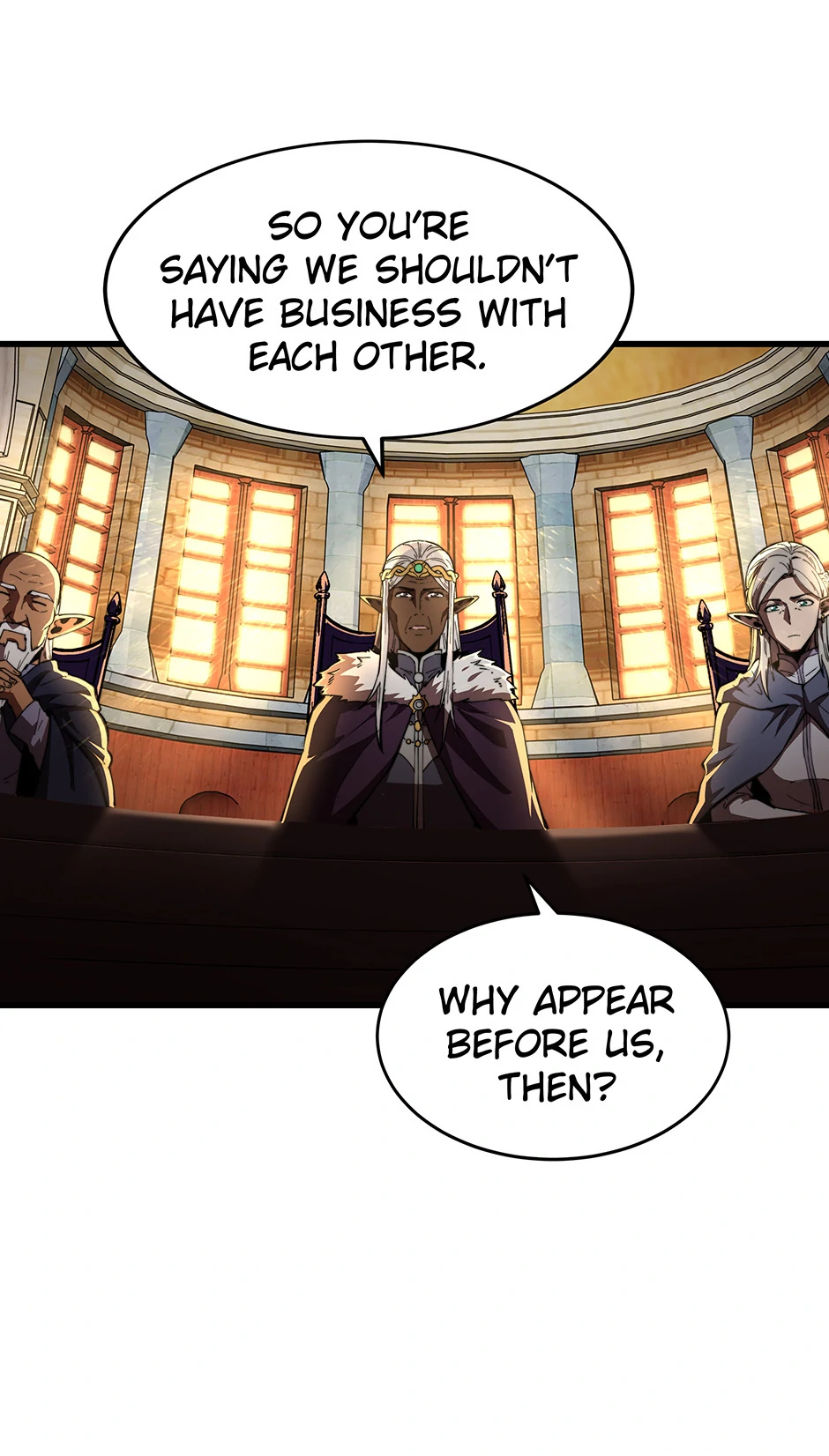 An Outcast In Another World Chapter 10 page 77