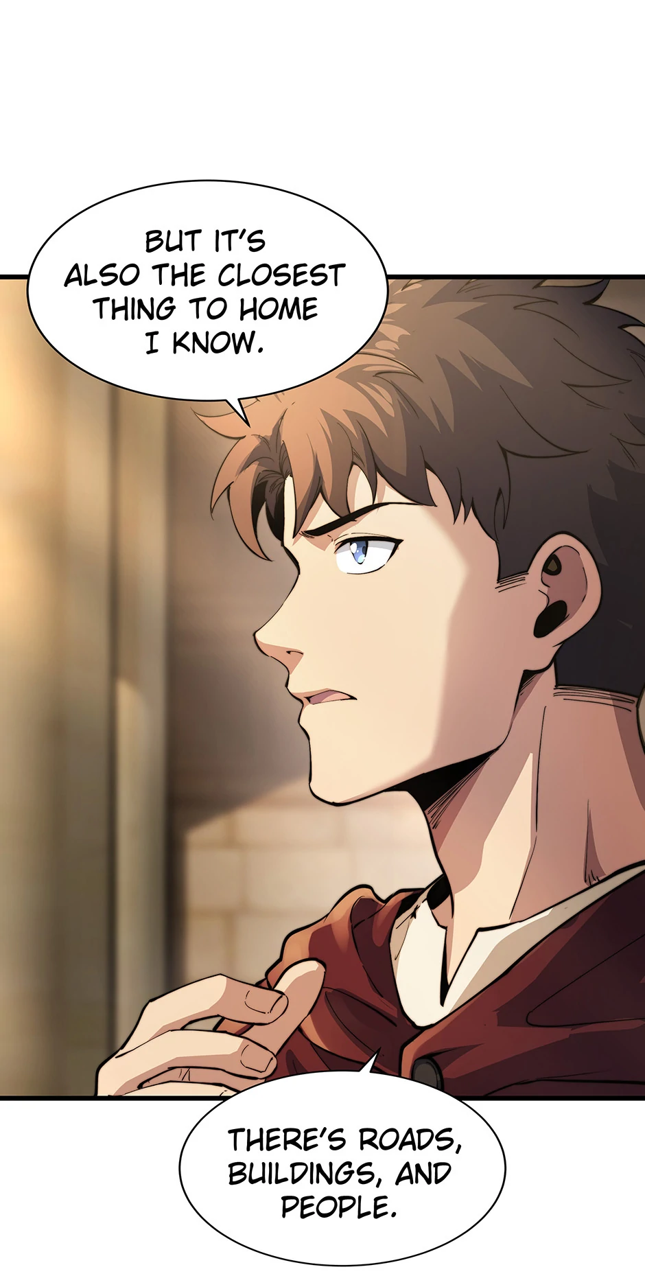 An Outcast In Another World Chapter 10 page 81