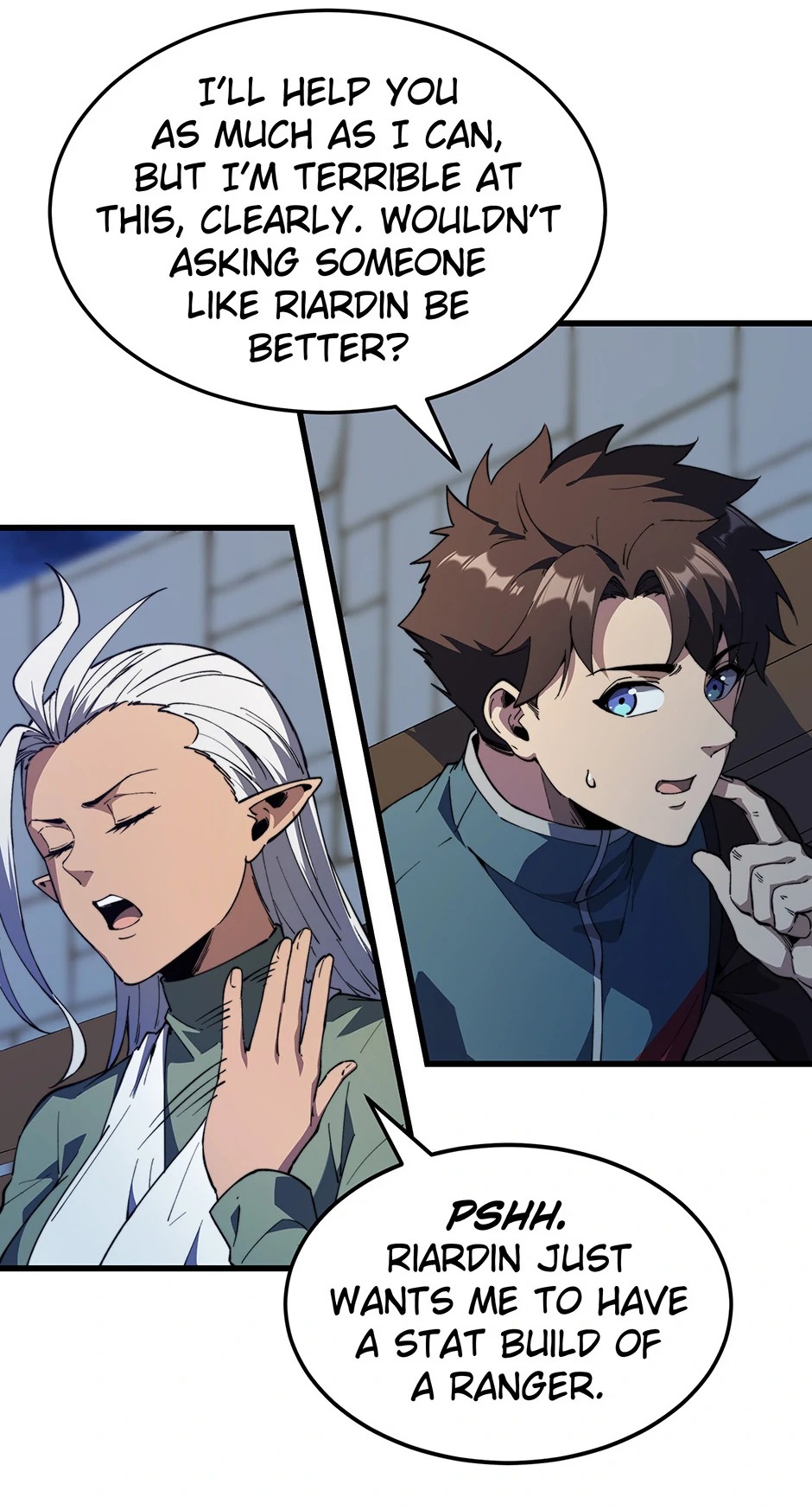 An Outcast In Another World Chapter 25 page 54