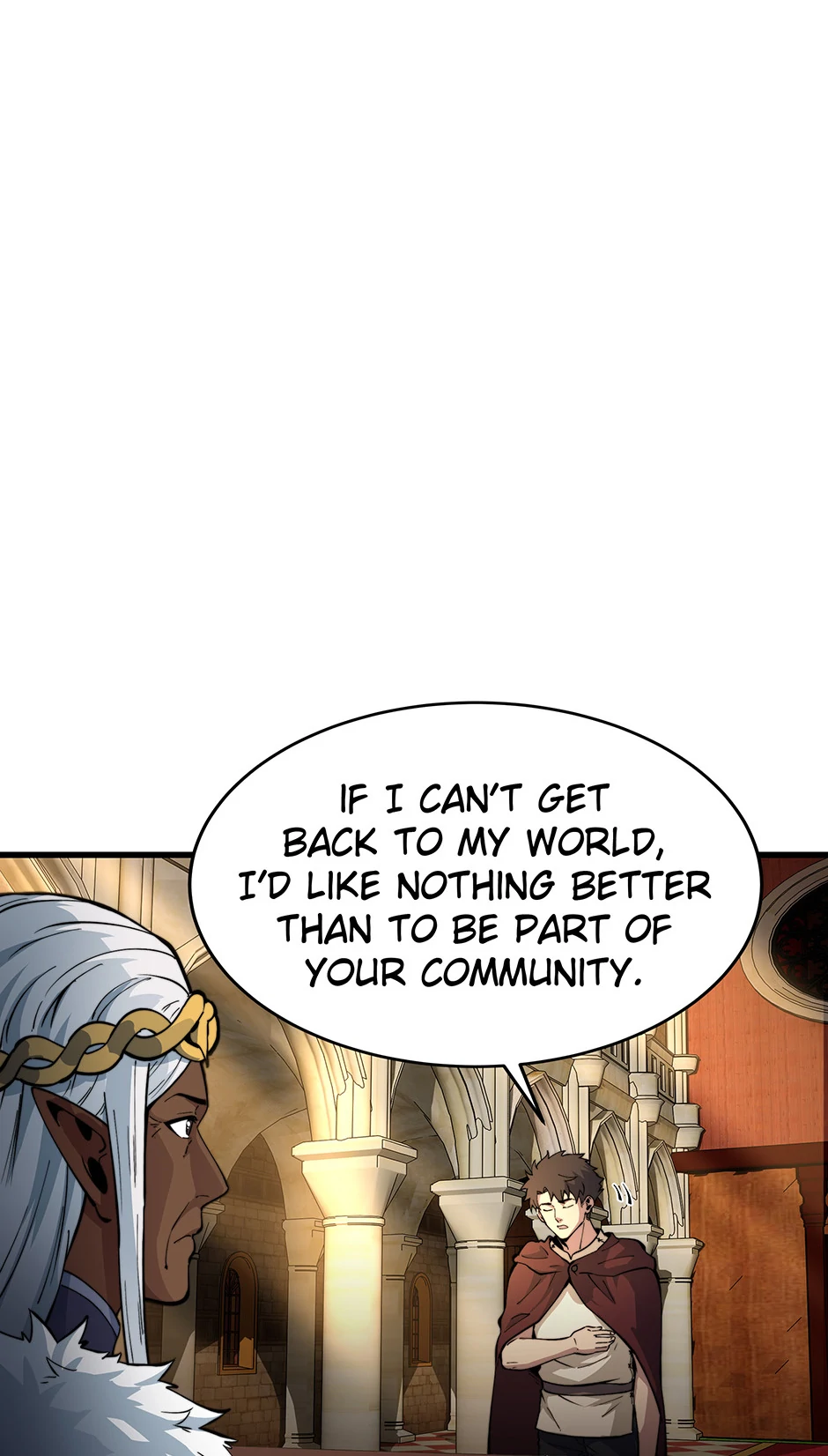 An Outcast In Another World Chapter 10 page 78
