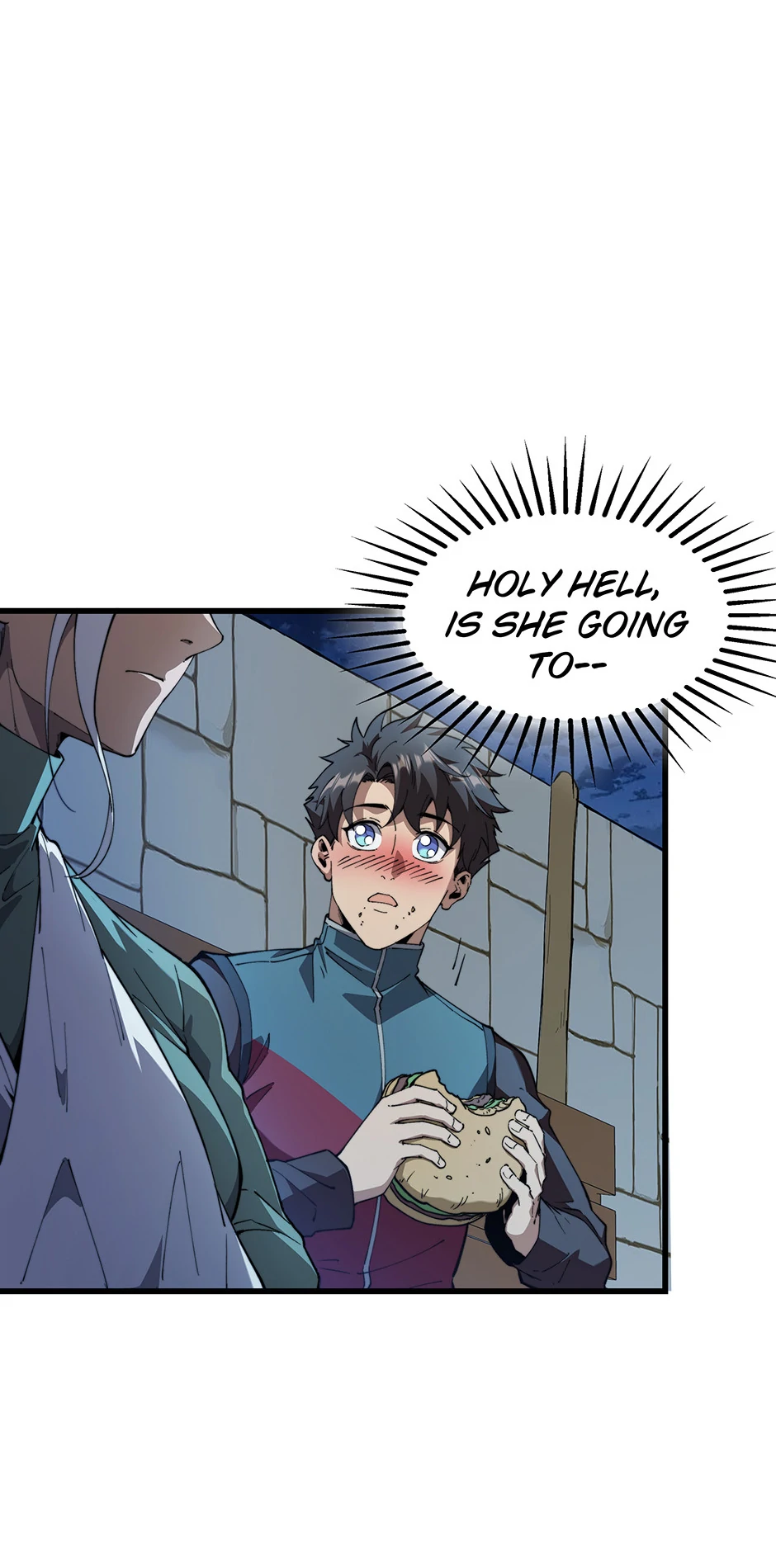 An Outcast In Another World Chapter 25 page 50