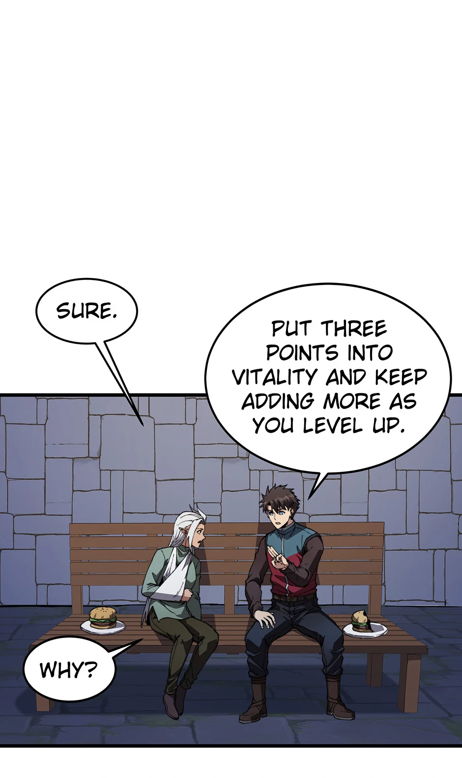 An Outcast In Another World Chapter 25 page 72