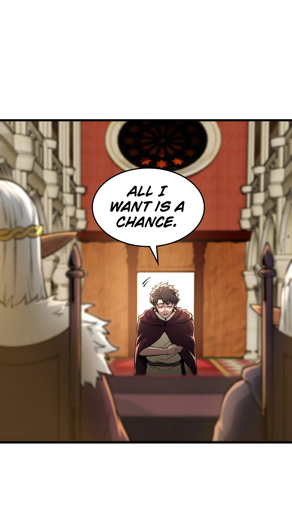 An Outcast In Another World Chapter 10 page 85