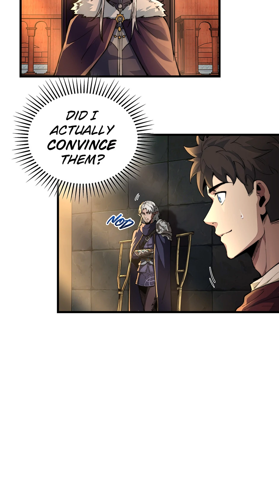 An Outcast In Another World Chapter 10 page 89