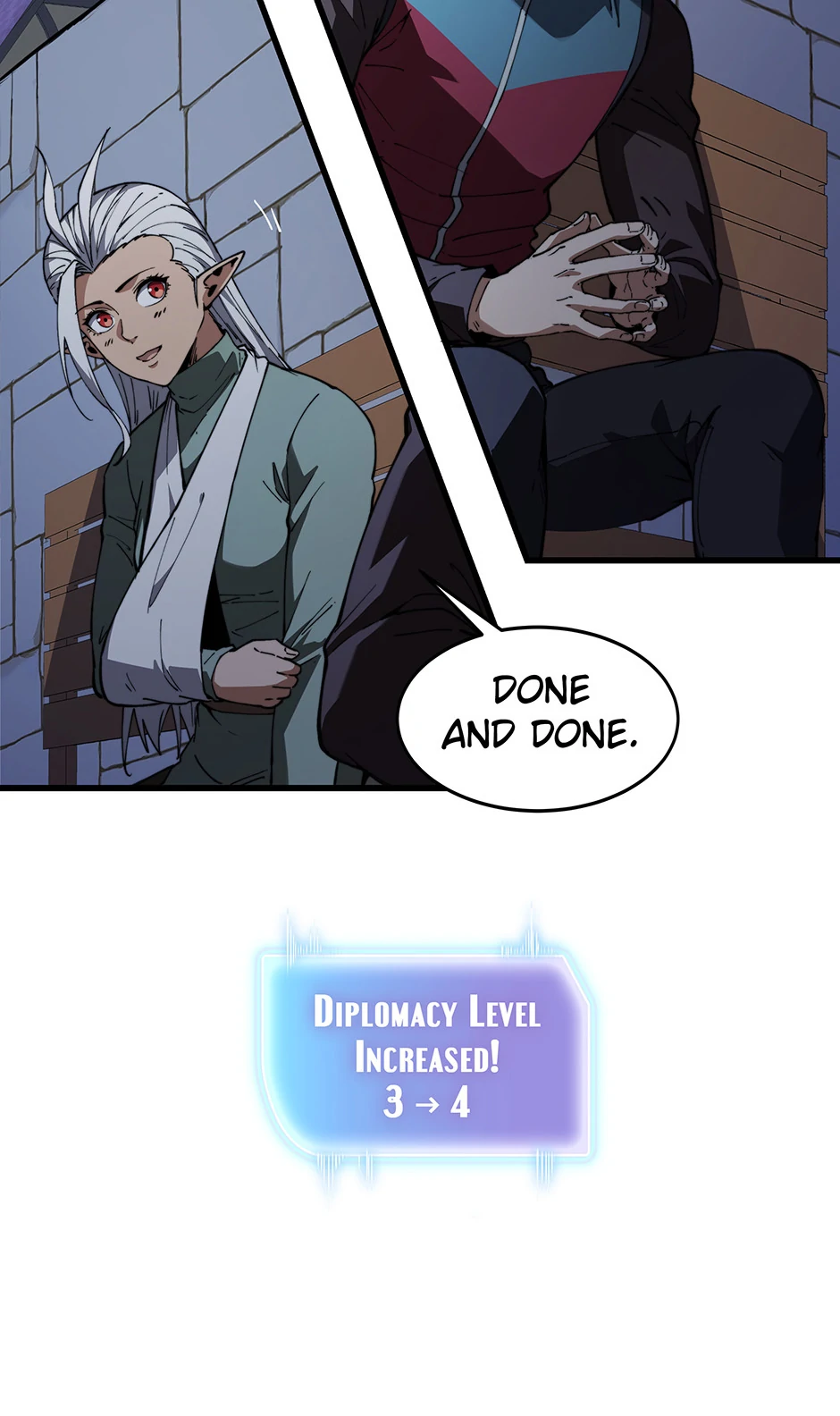 An Outcast In Another World Chapter 25 page 74