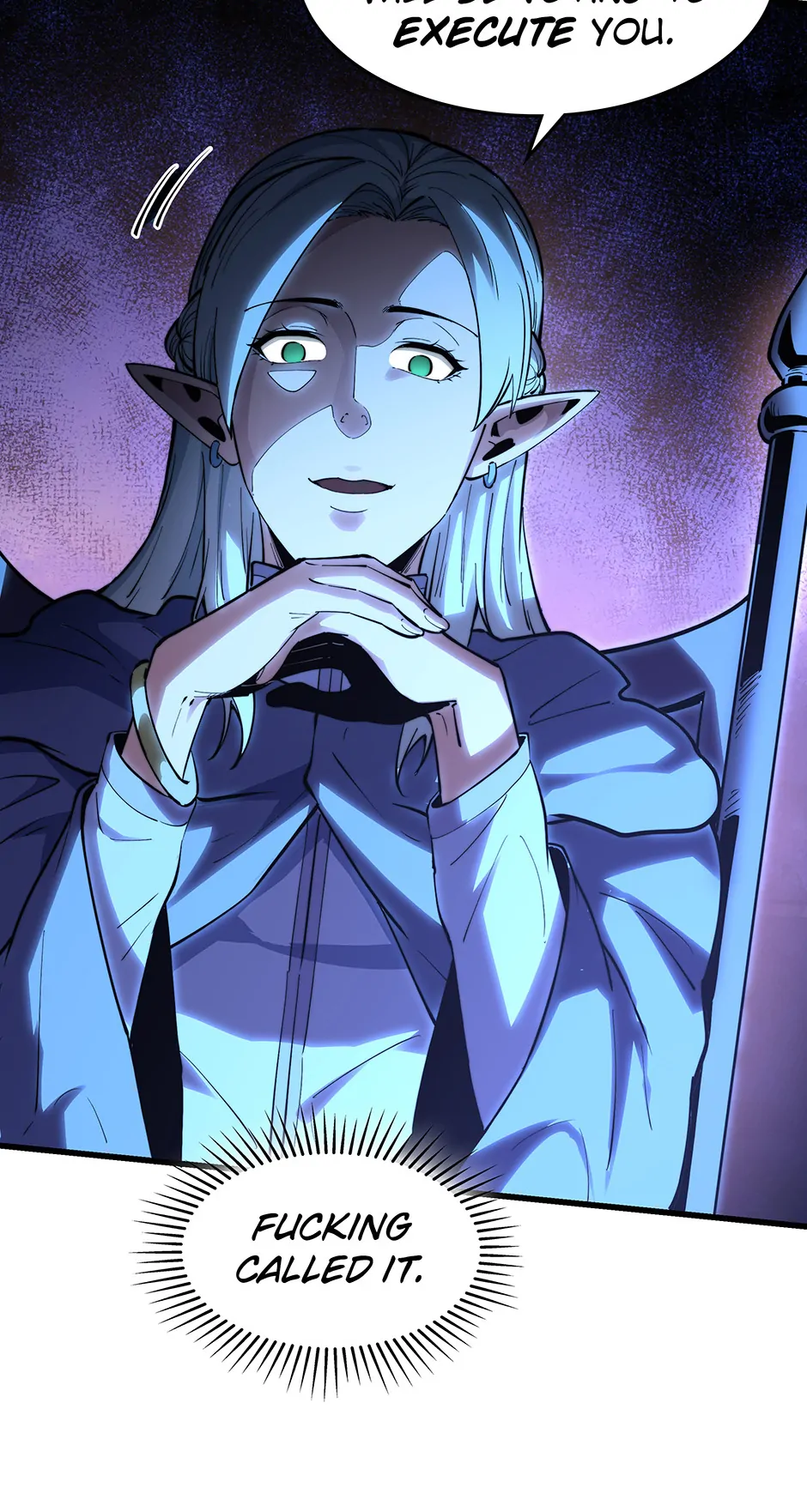 An Outcast In Another World Chapter 10 page 93