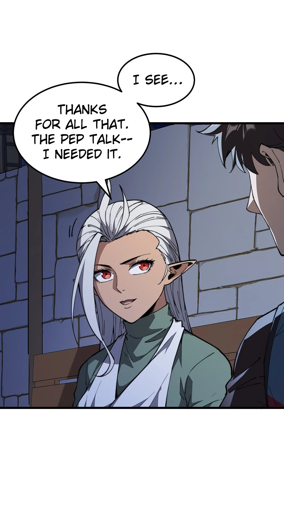 An Outcast In Another World Chapter 25 page 70