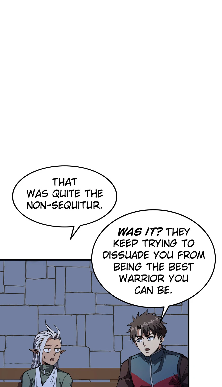 An Outcast In Another World Chapter 25 page 65