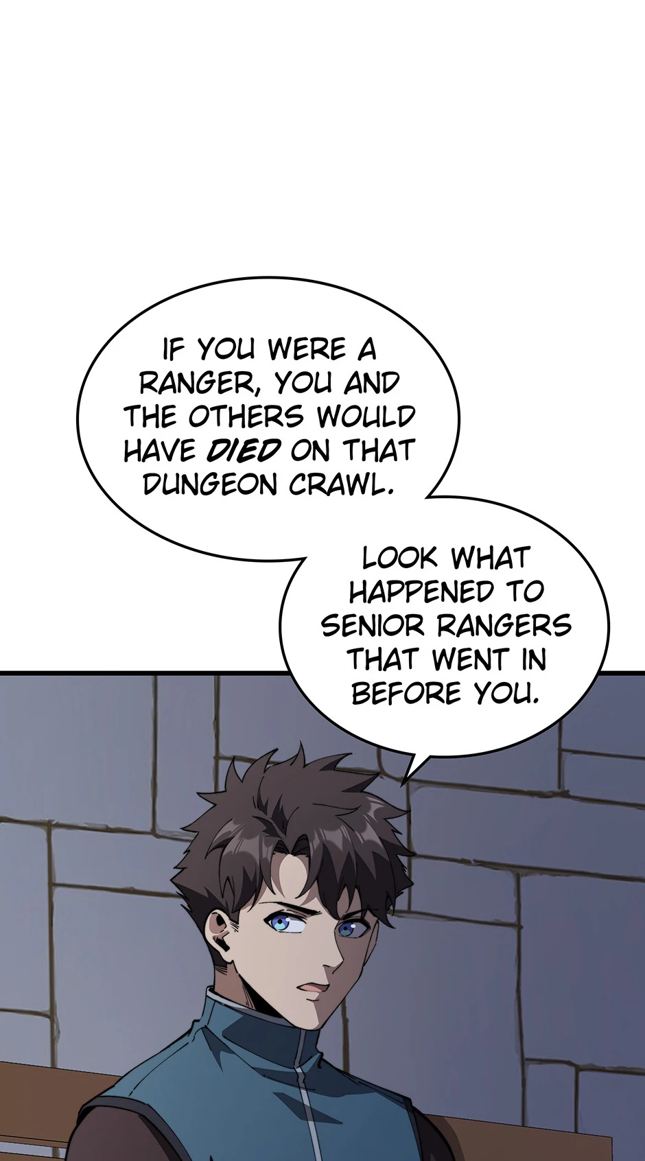 An Outcast In Another World Chapter 25 page 68