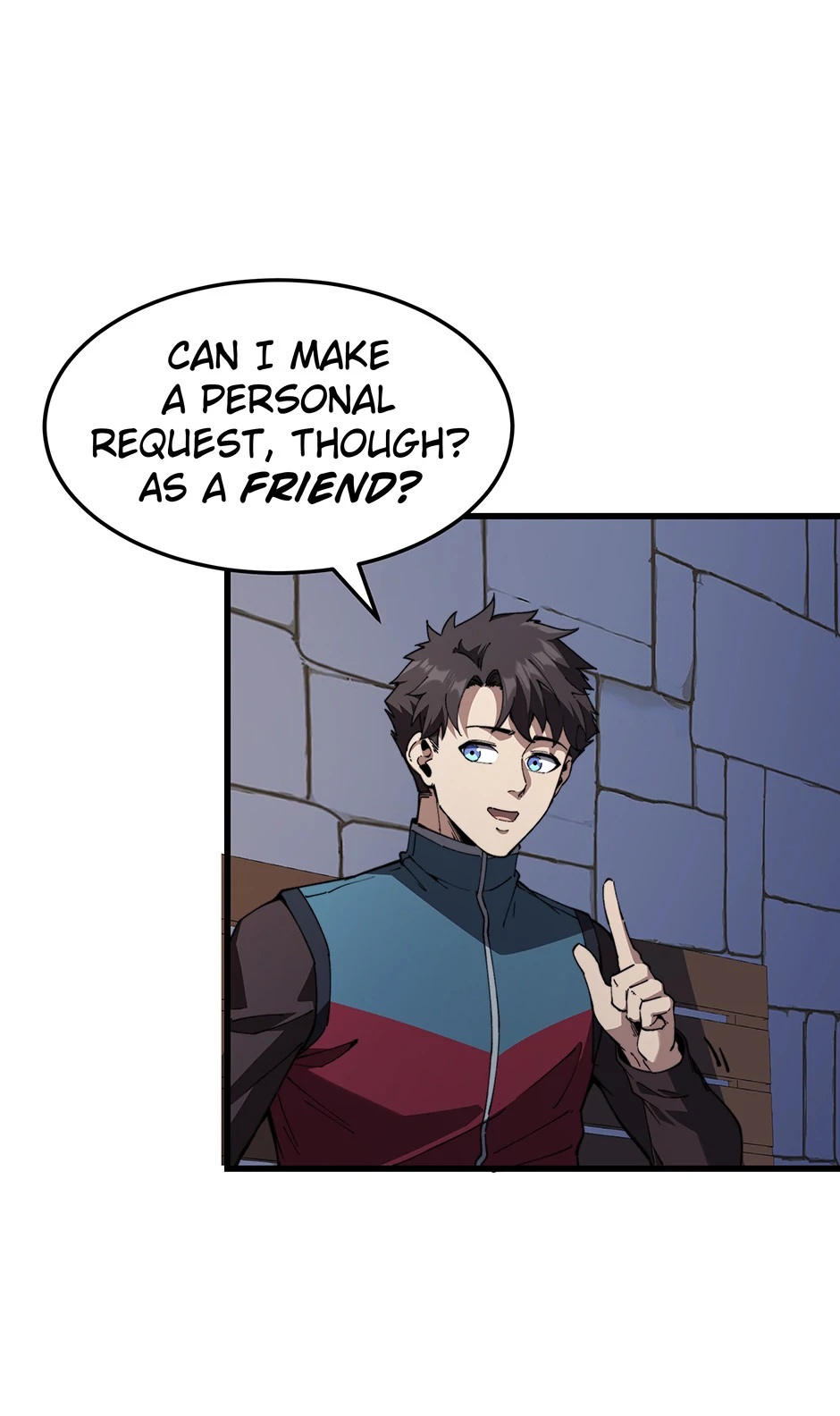 An Outcast In Another World Chapter 25 page 71