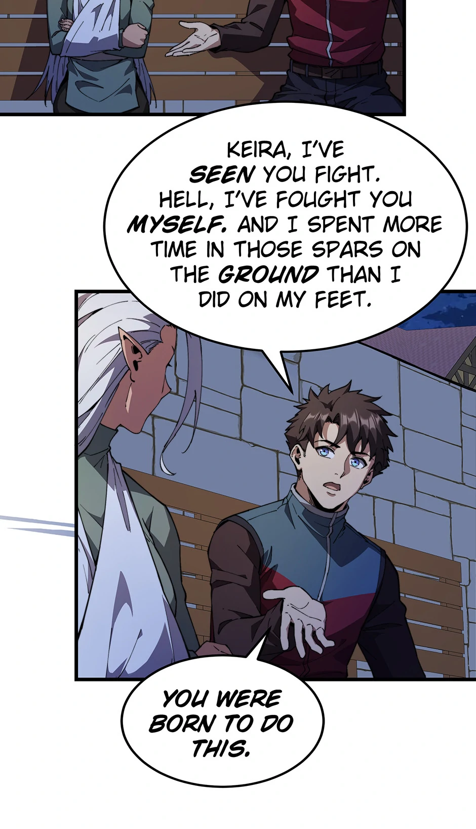 An Outcast In Another World Chapter 25 page 66